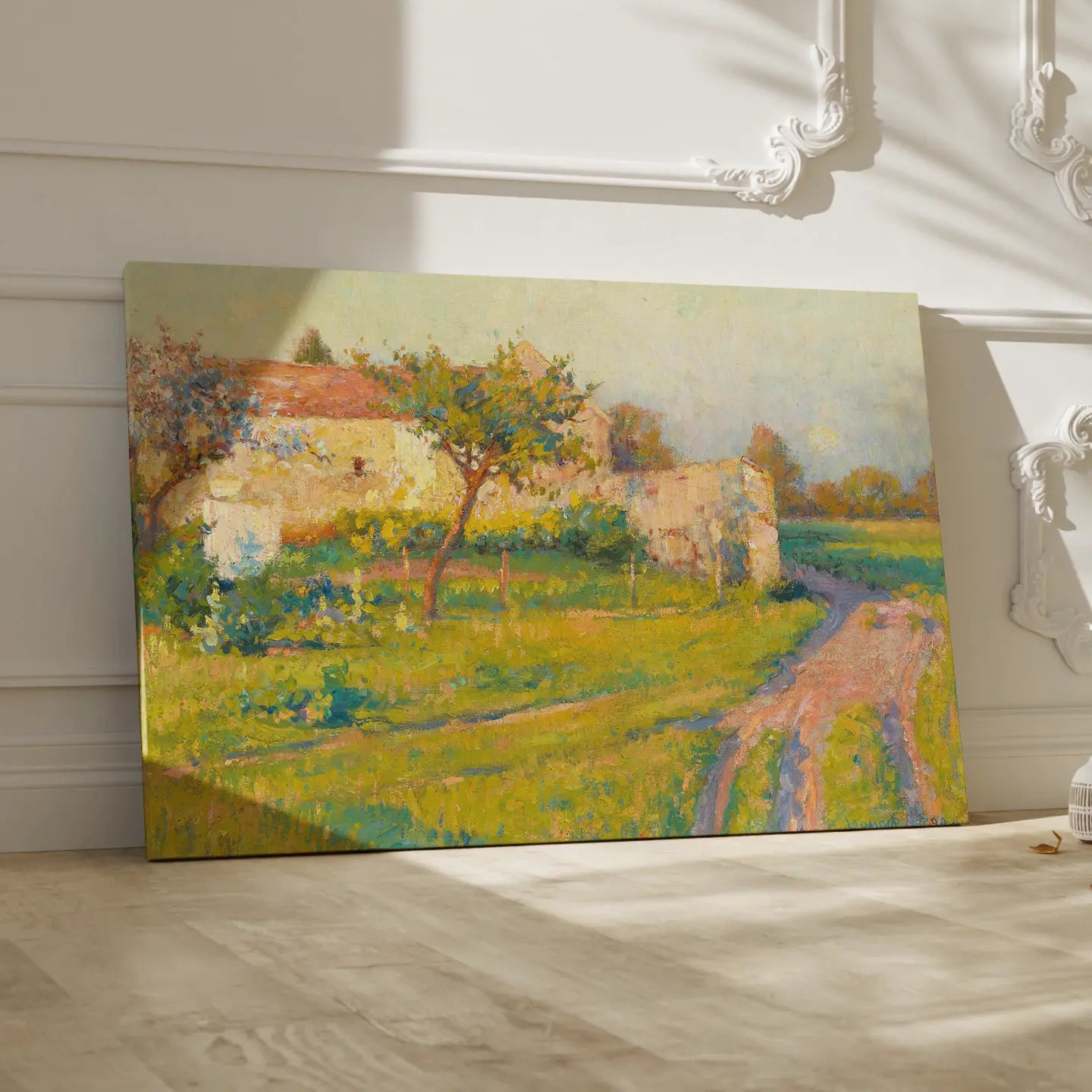 Robert William Vonnoh (American, 1858 - 1933)