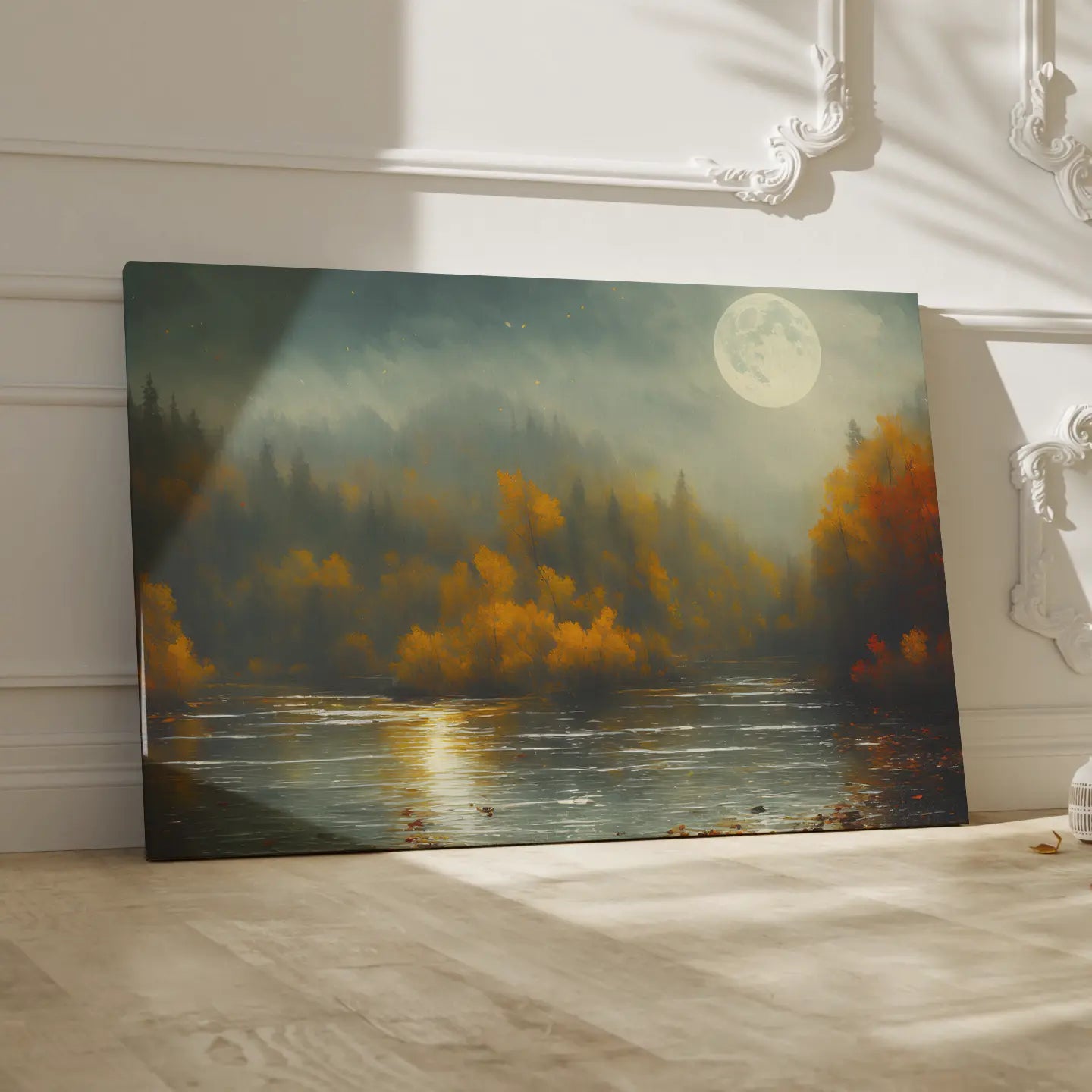 Landscape Canvas Wall Art SAD501