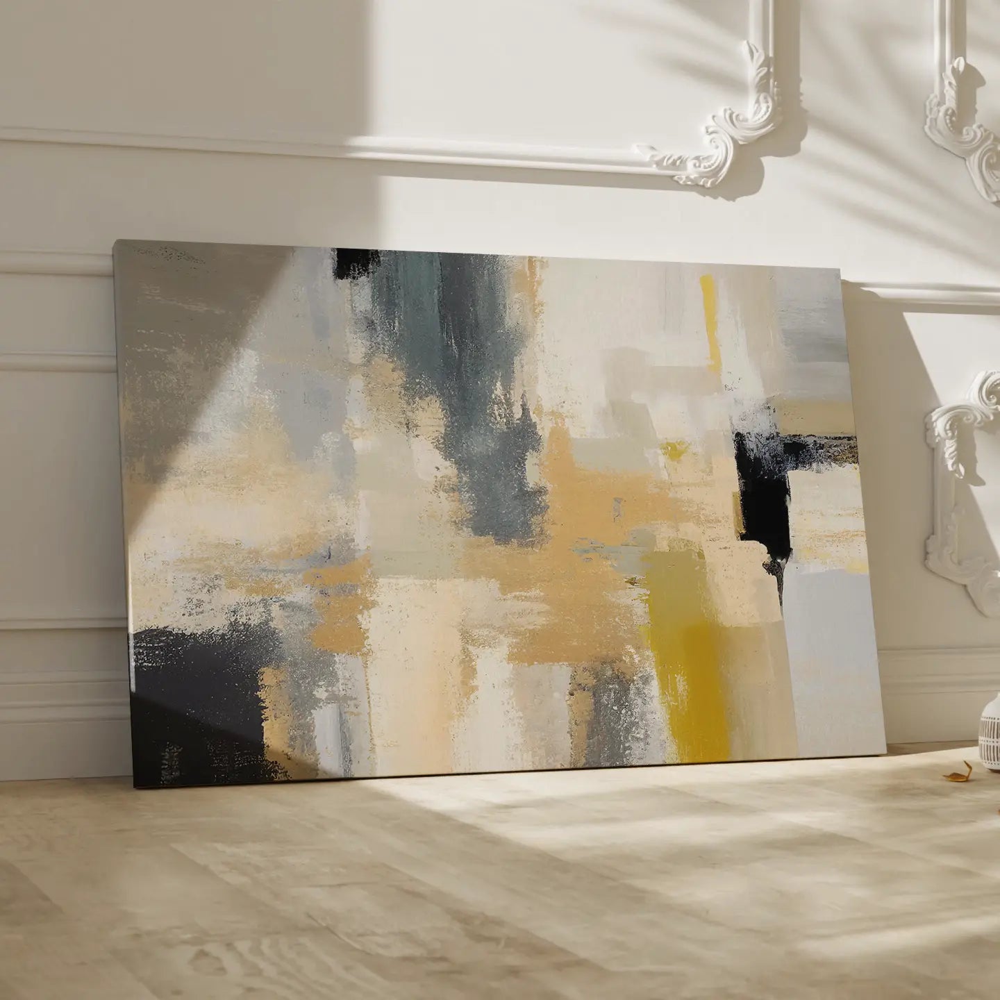 Abstract Canvas Wall Art SAD1930