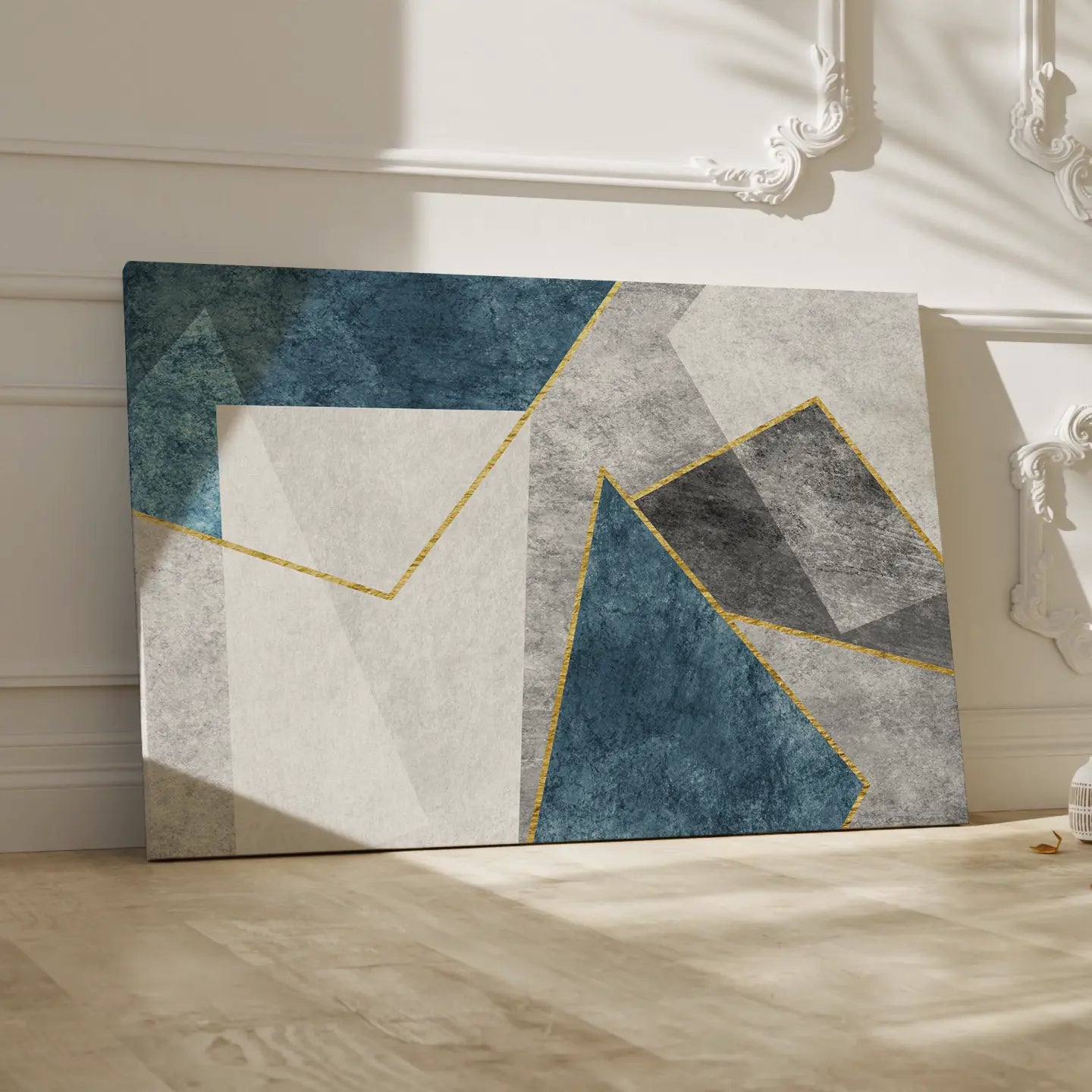 Abstract Canvas Wall Art SAD1934