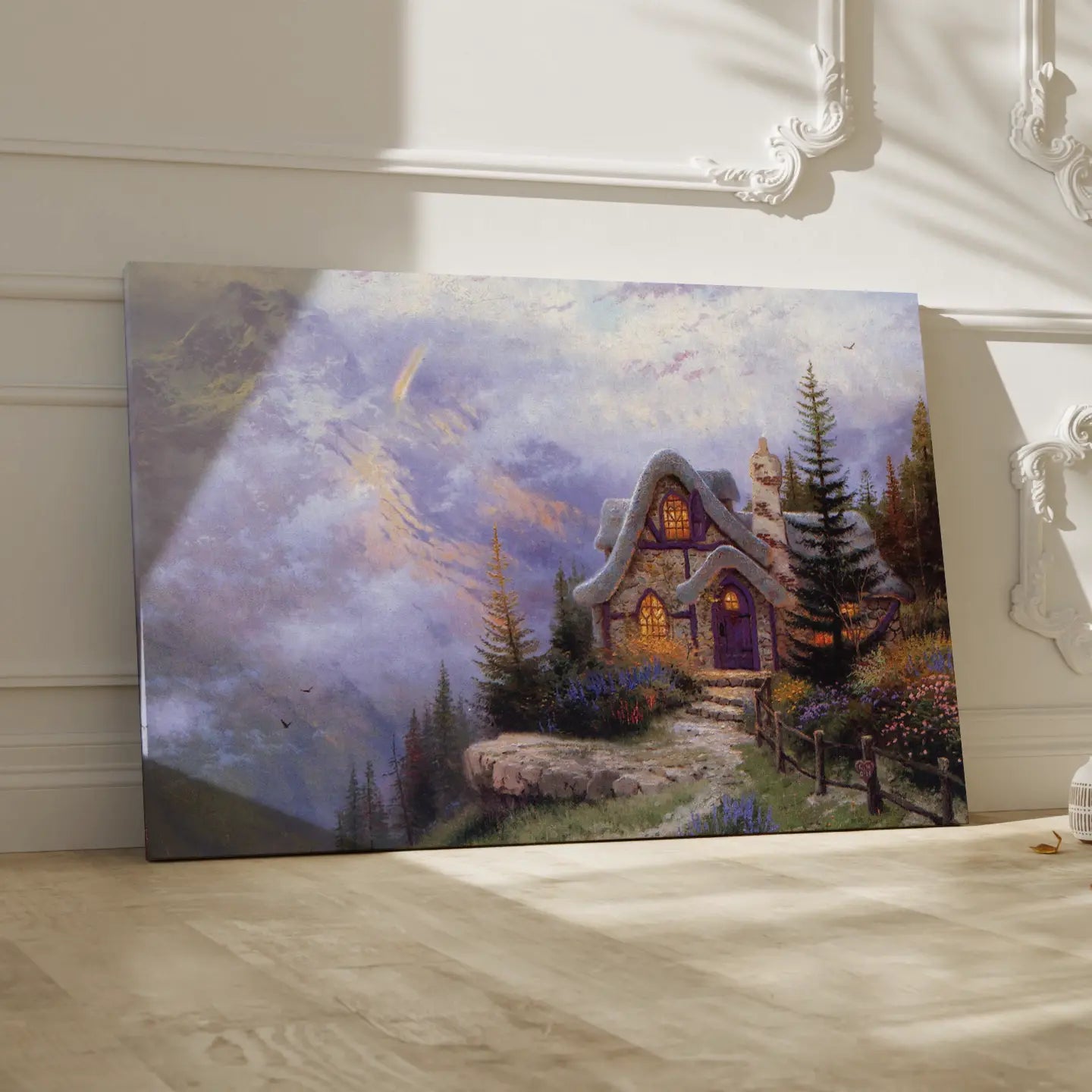 Landscape Canvas Wall Art SAD527