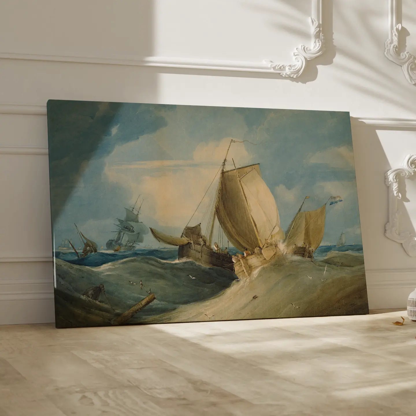 Landscape Canvas Wall Art SAD756