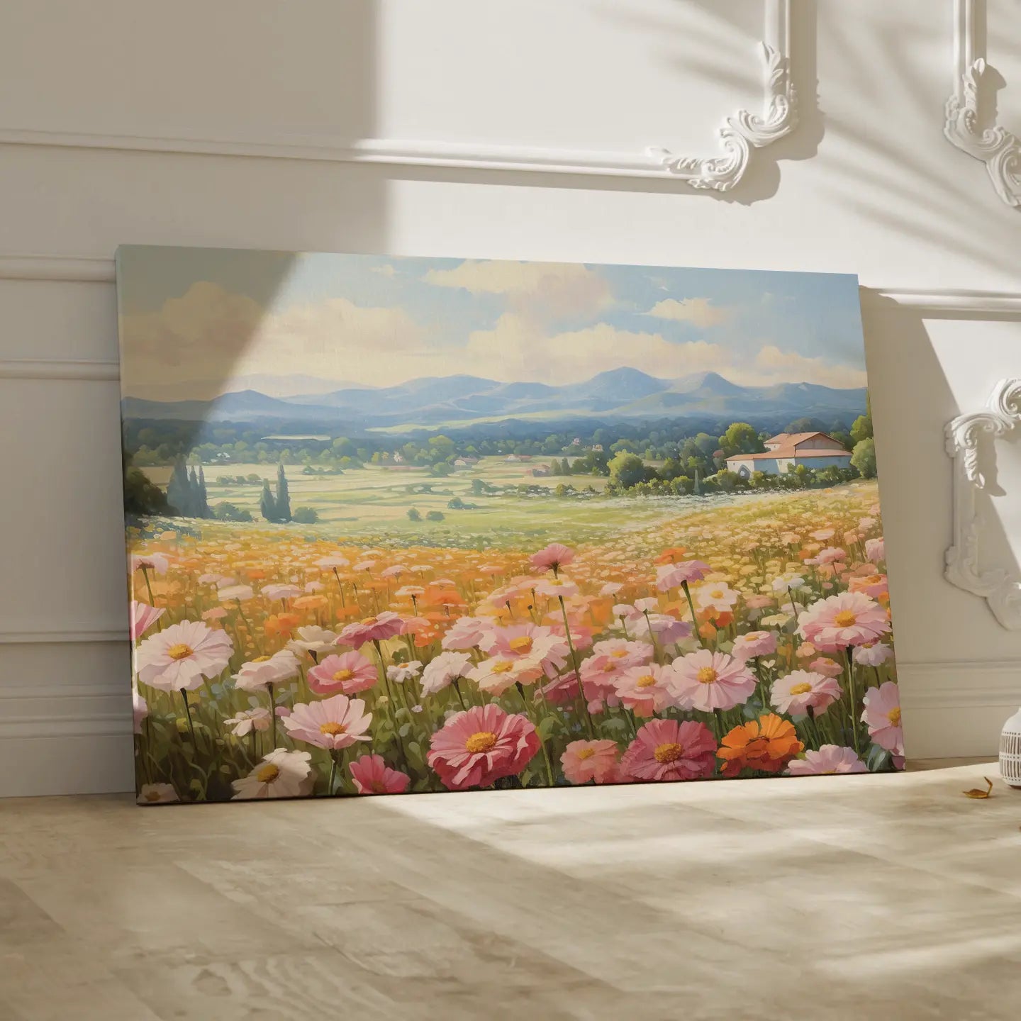 Landscape Canvas Wall Art SAD795