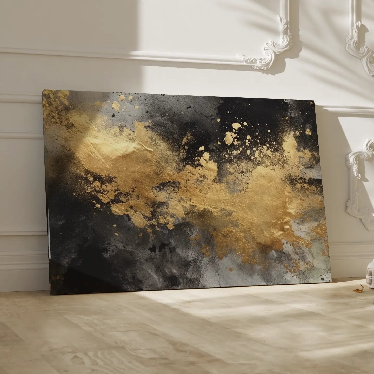 Abstract Canvas Wall Art SAD1451