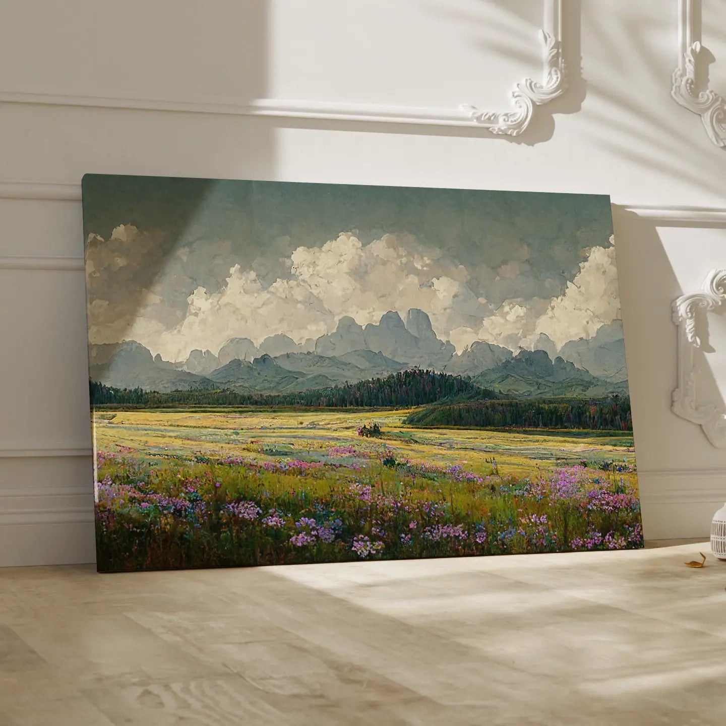 Landscape Canvas Wall Art SAD677
