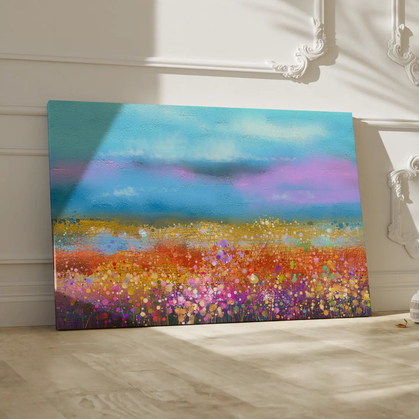 Landscape Canvas Wall Art SAD857