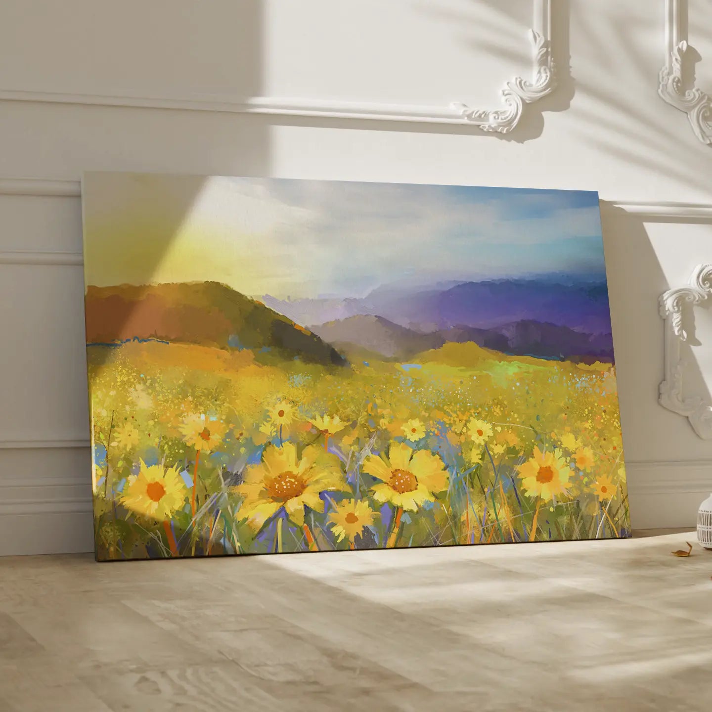 Landscape Canvas Wall Art SAD822