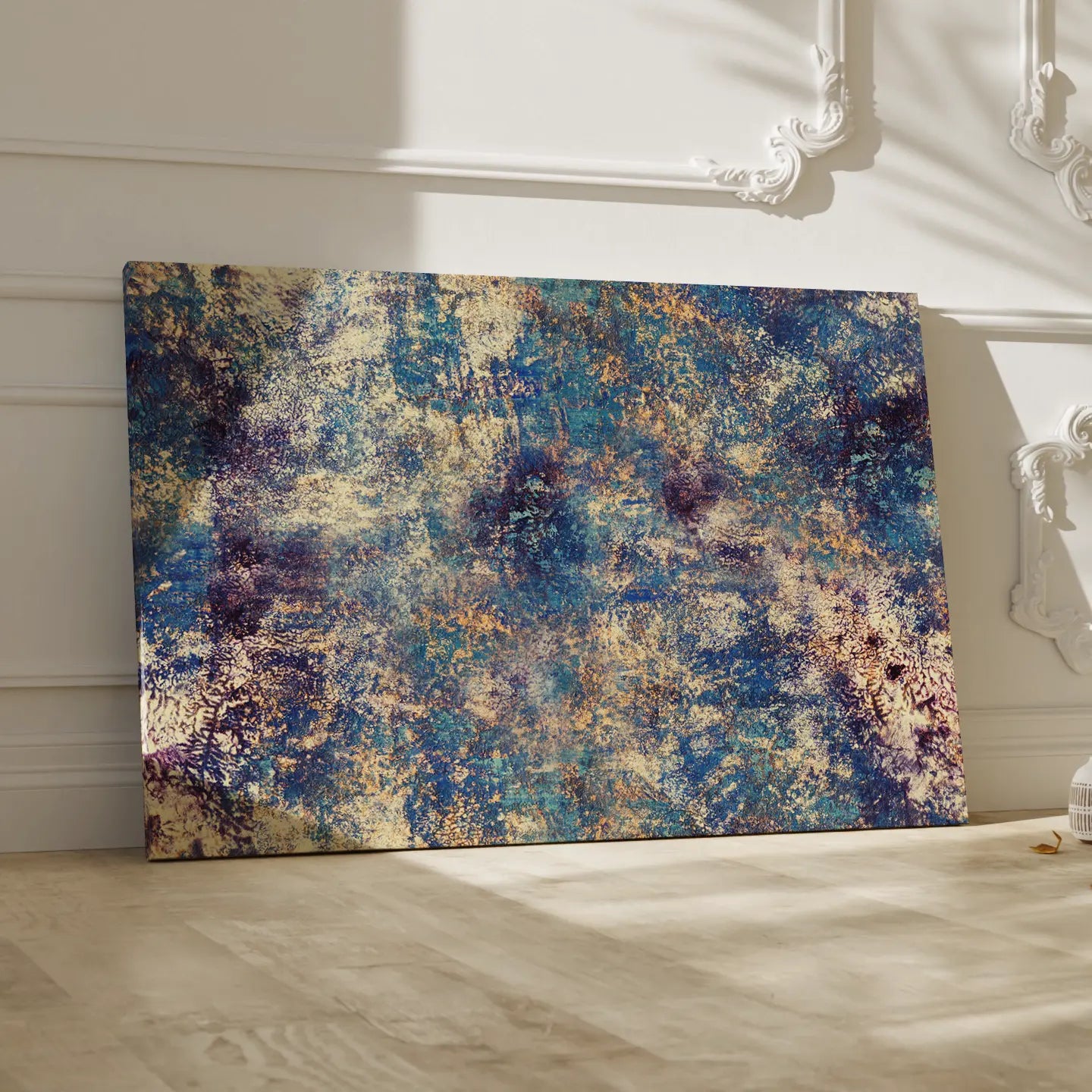 Abstract Canvas Wall Art SAD861