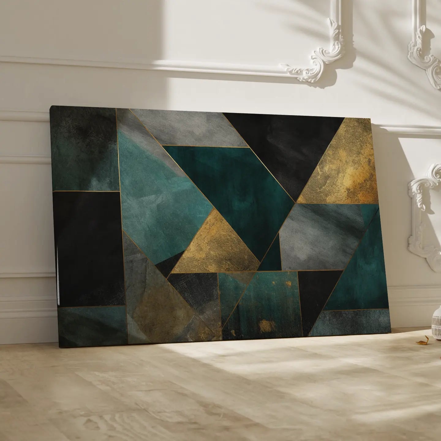 Abstract Canvas Wall Art SAD1879
