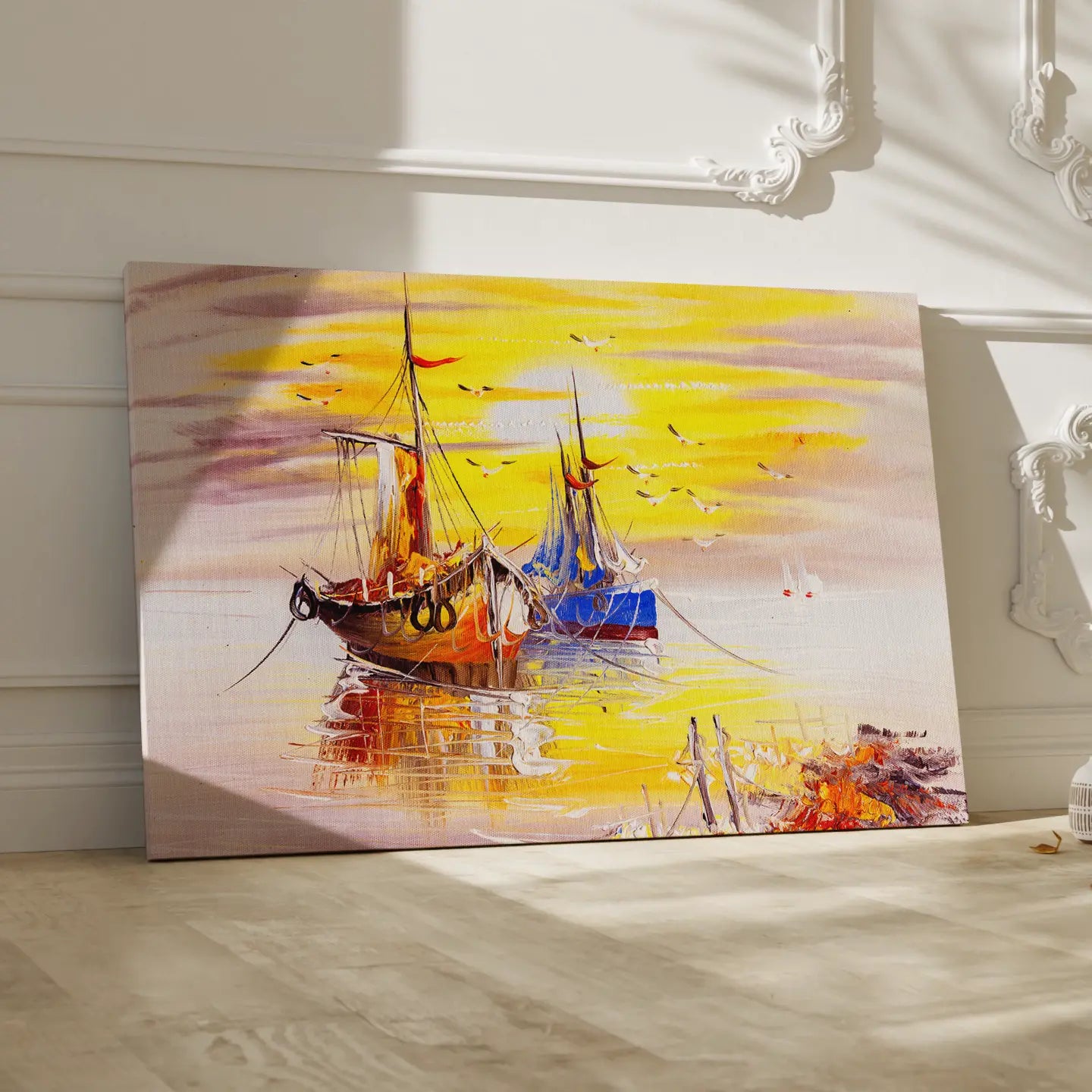 Landscape Canvas Wall Art SAD835