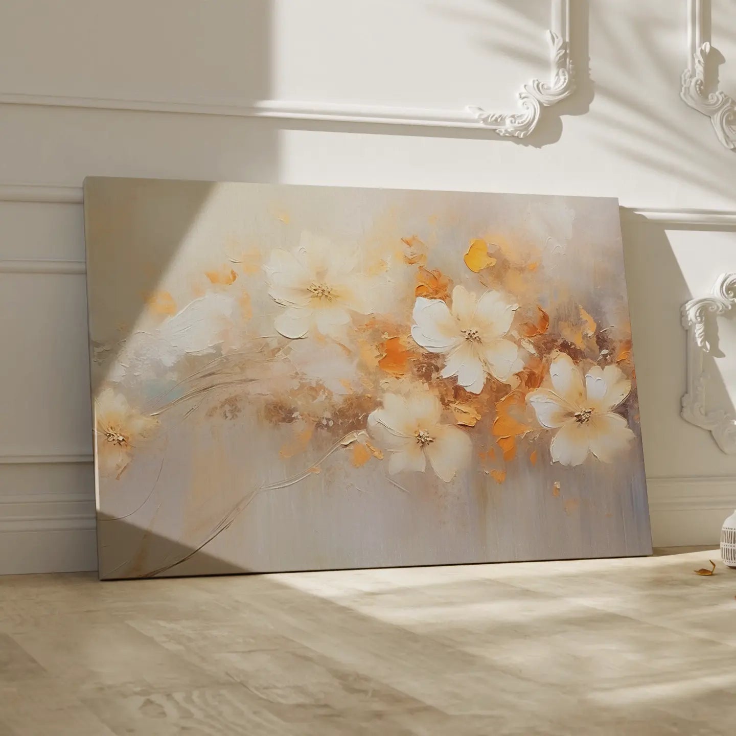 Floral Canvas Wall Art SAD2048