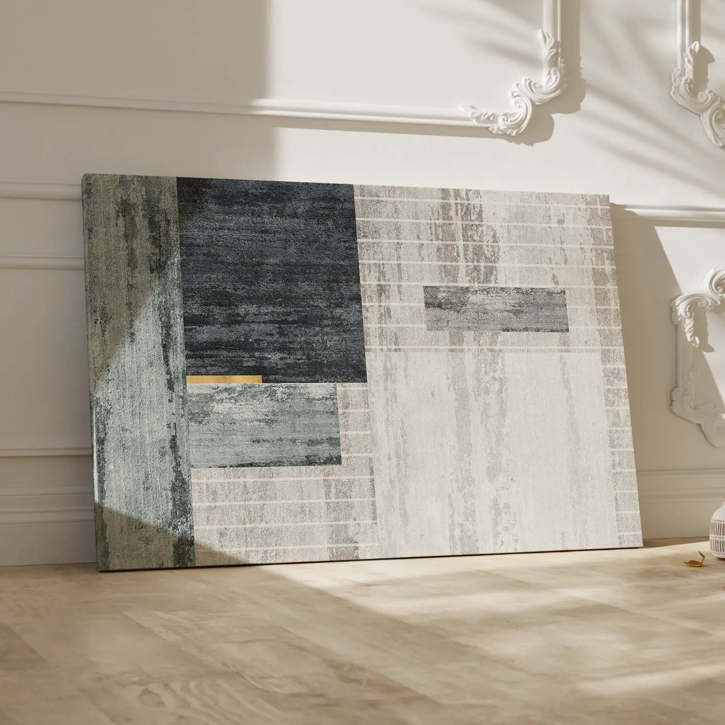 Abstract Canvas Wall Art SAD1889