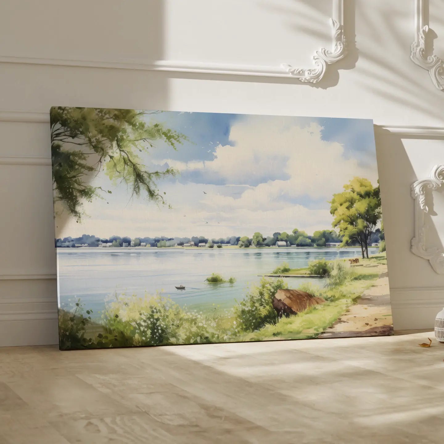Landscape Canvas Wall Art SAD807