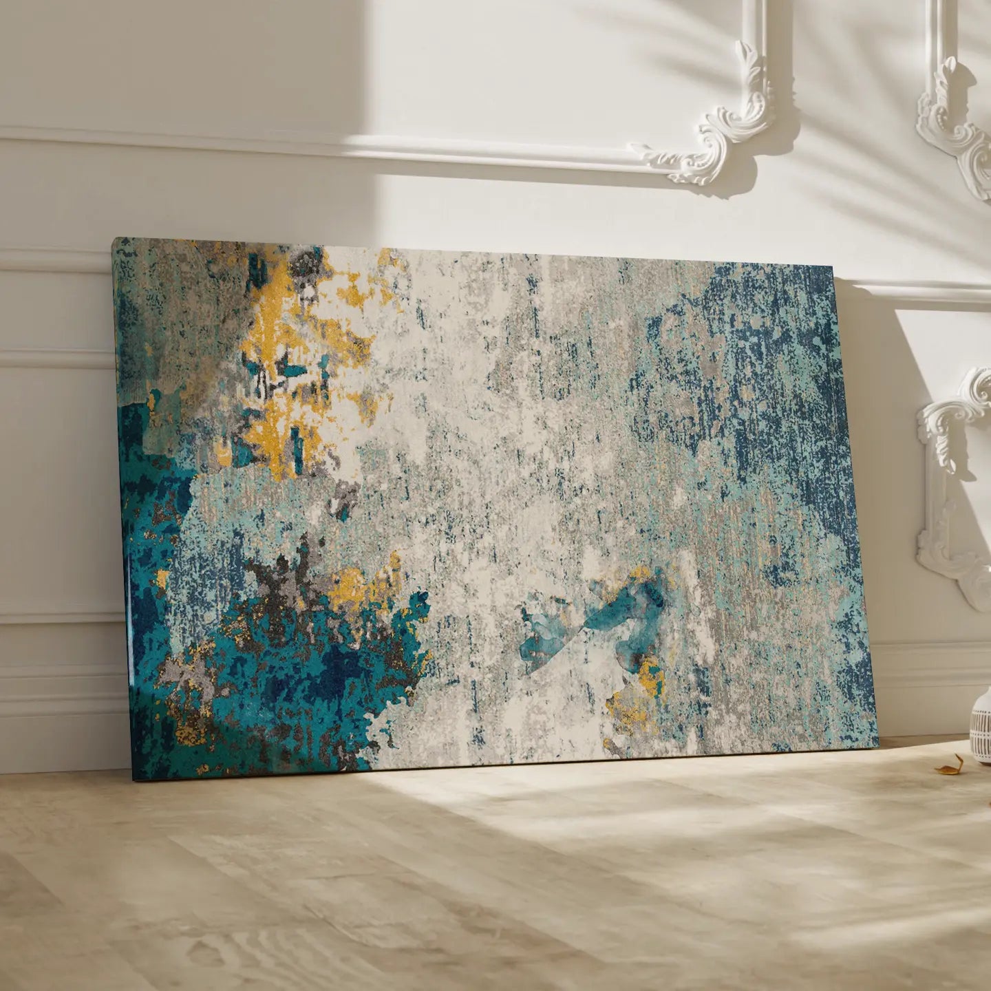 Abstract Canvas Wall Art SAD1471