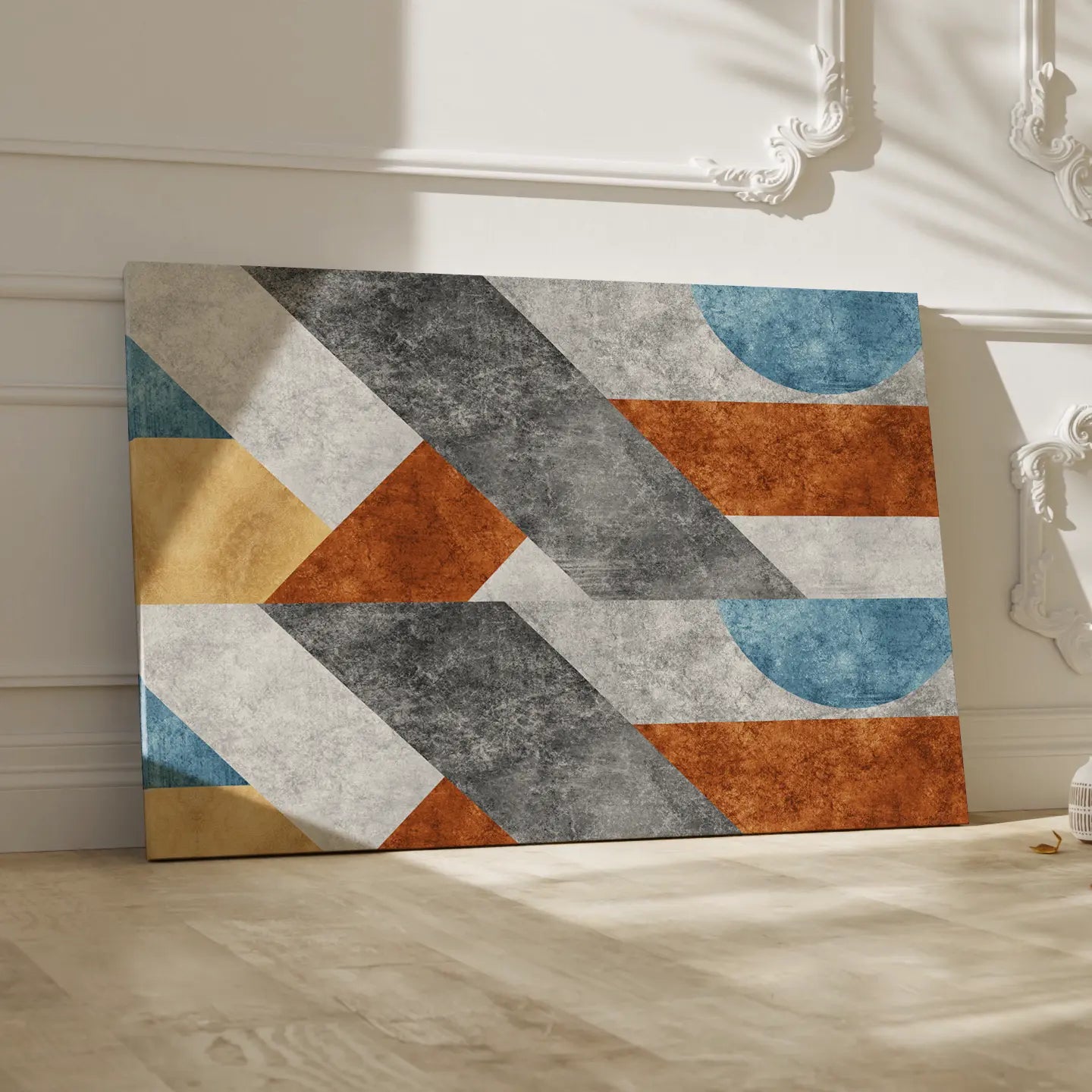 Abstract Canvas Wall Art SAD2172