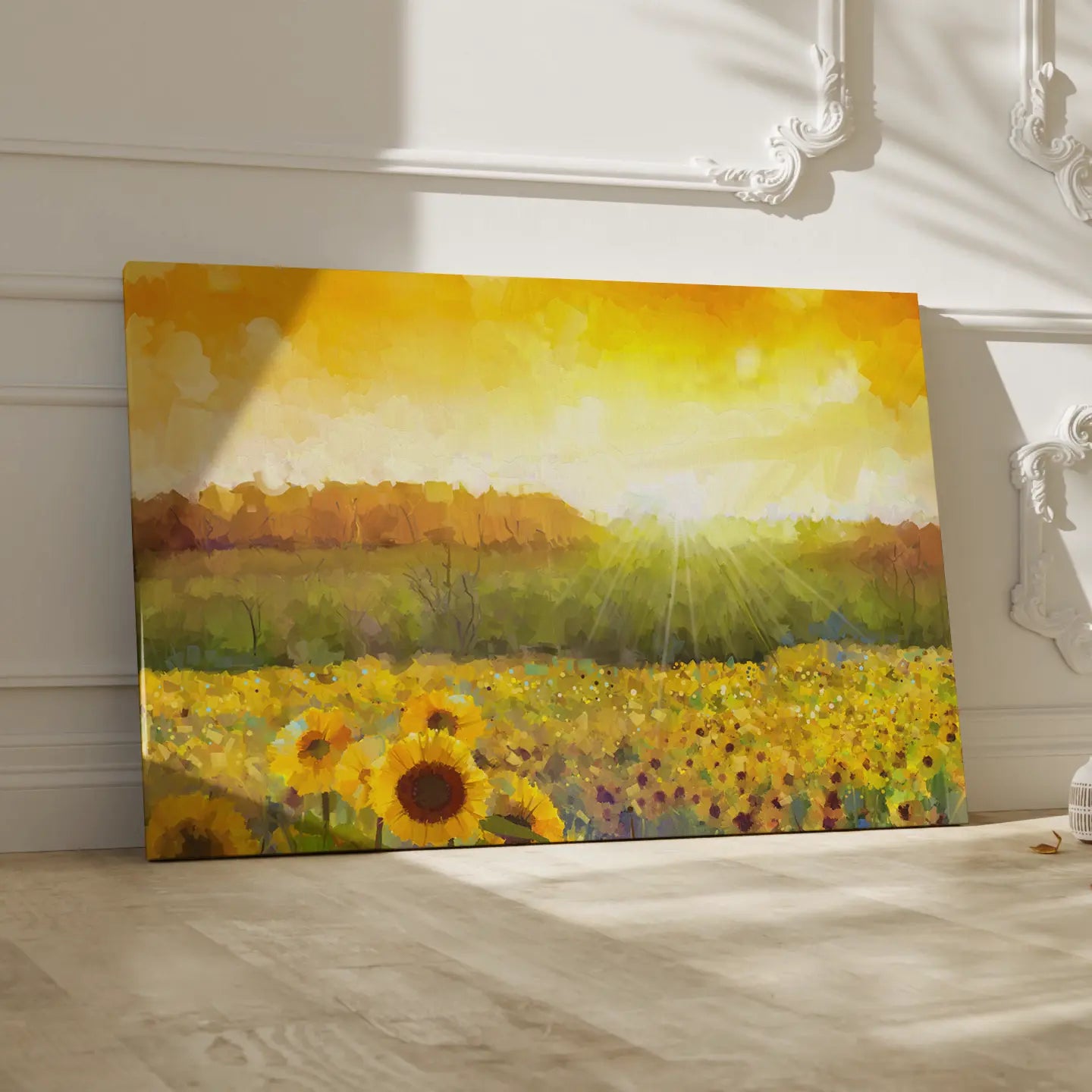 Landscape Canvas Wall Art SAD825