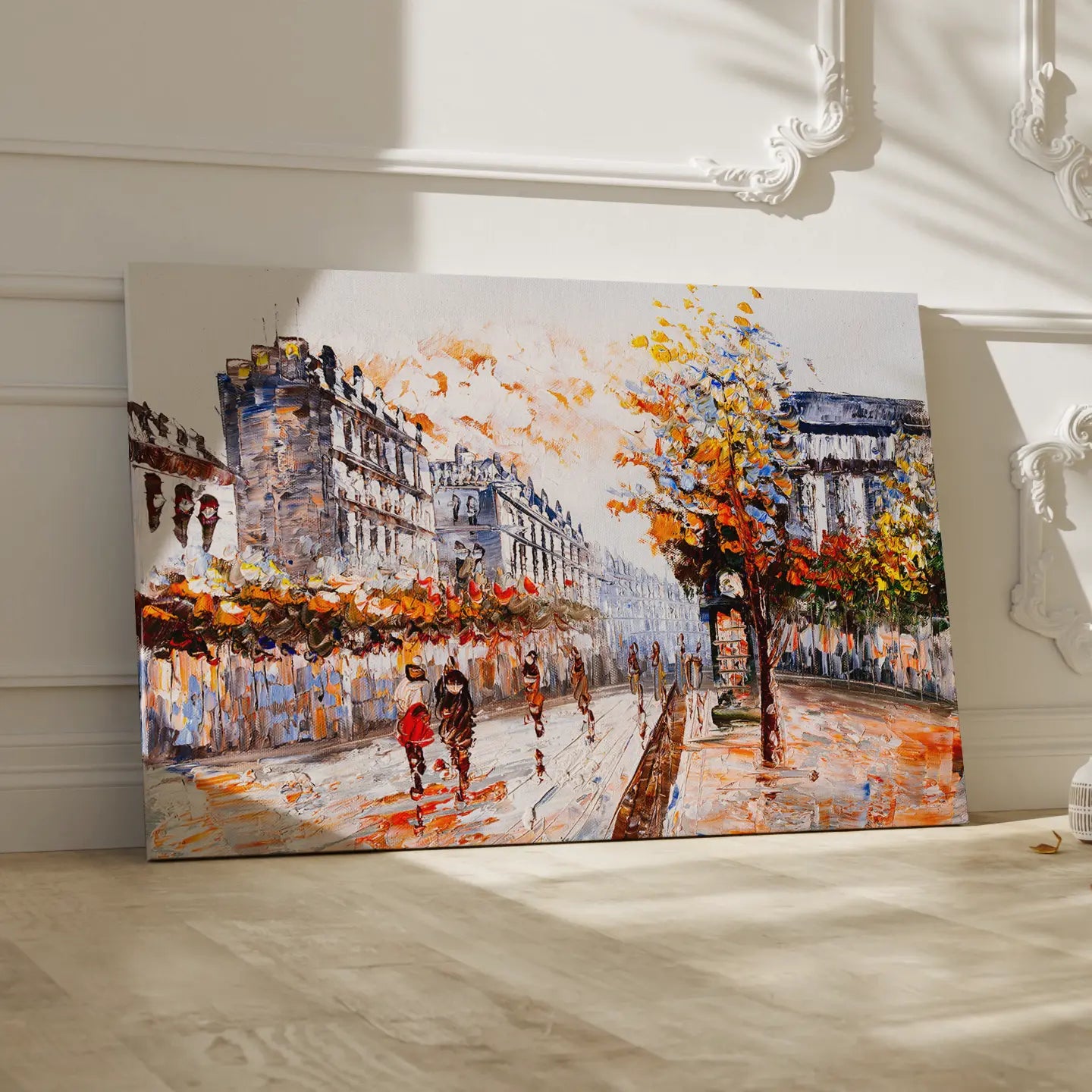 Landscape Canvas Wall Art SAD834