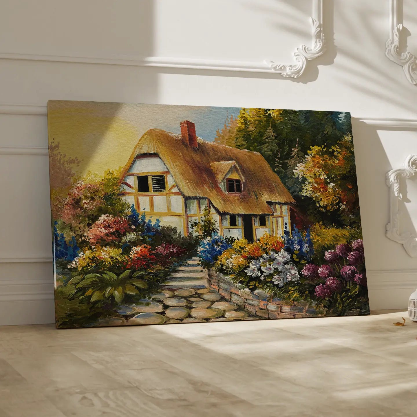 Landscape Canvas Wall Art SAD1167