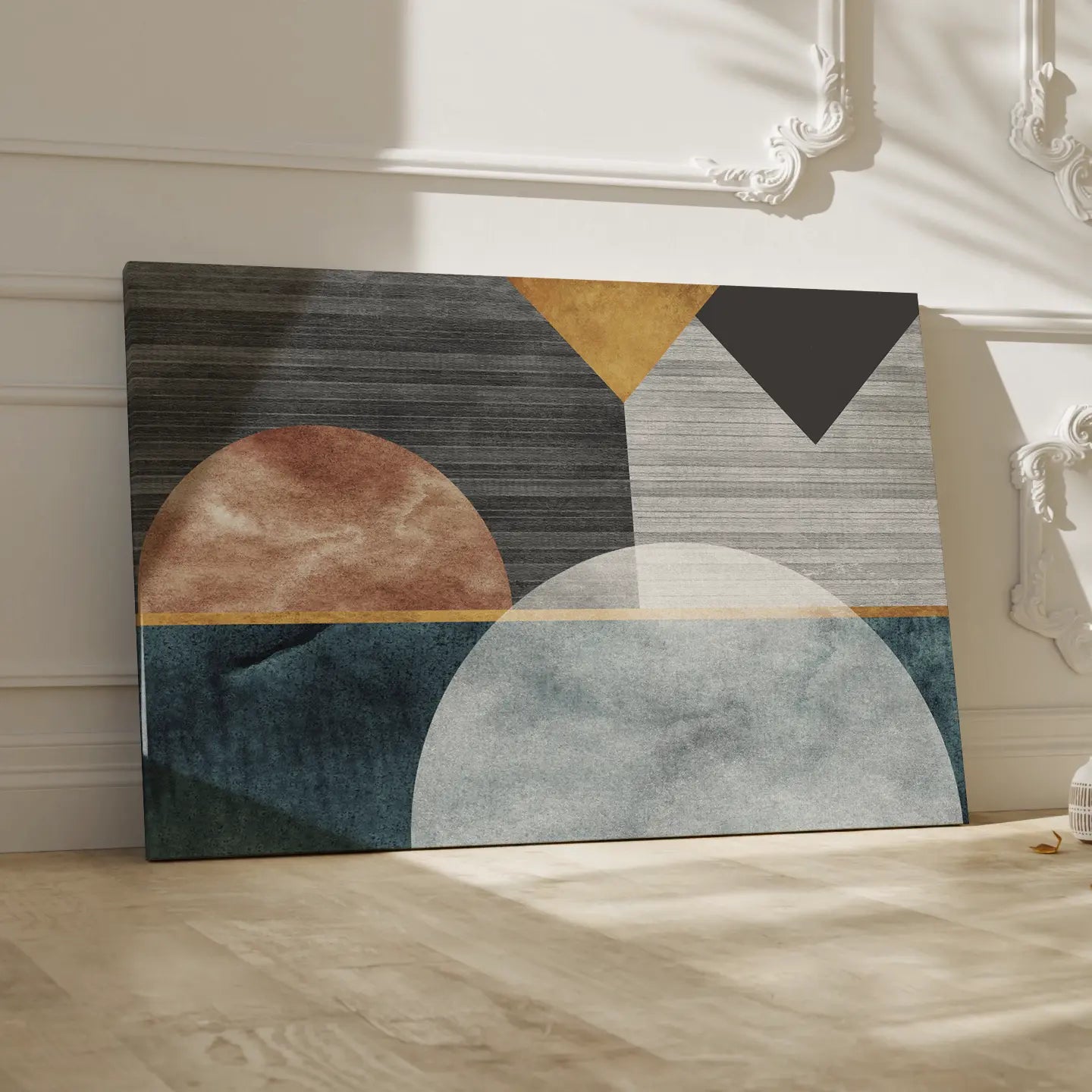 Abstract Canvas Wall Art SAD2022