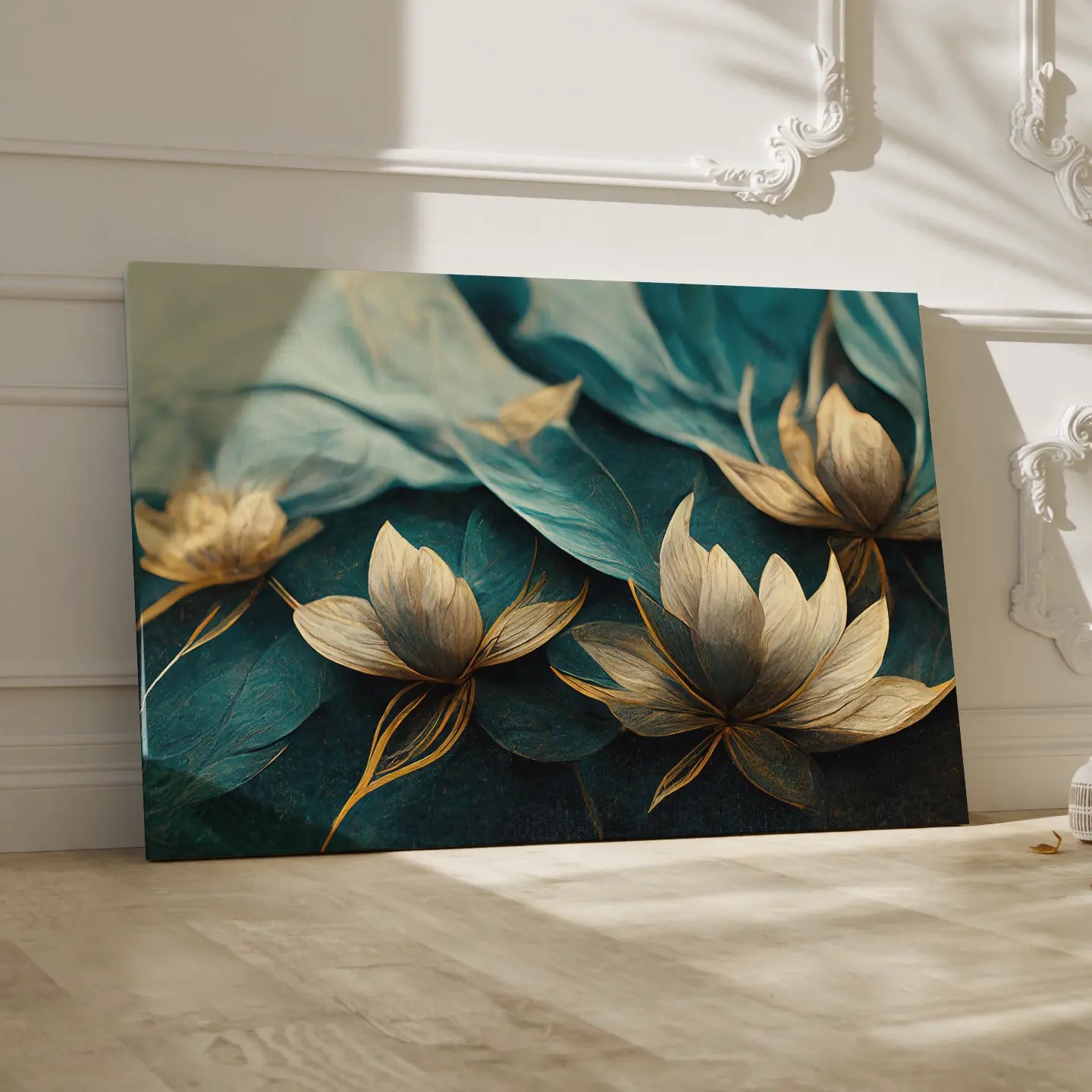 Floral Canvas Wall Art SAD1677