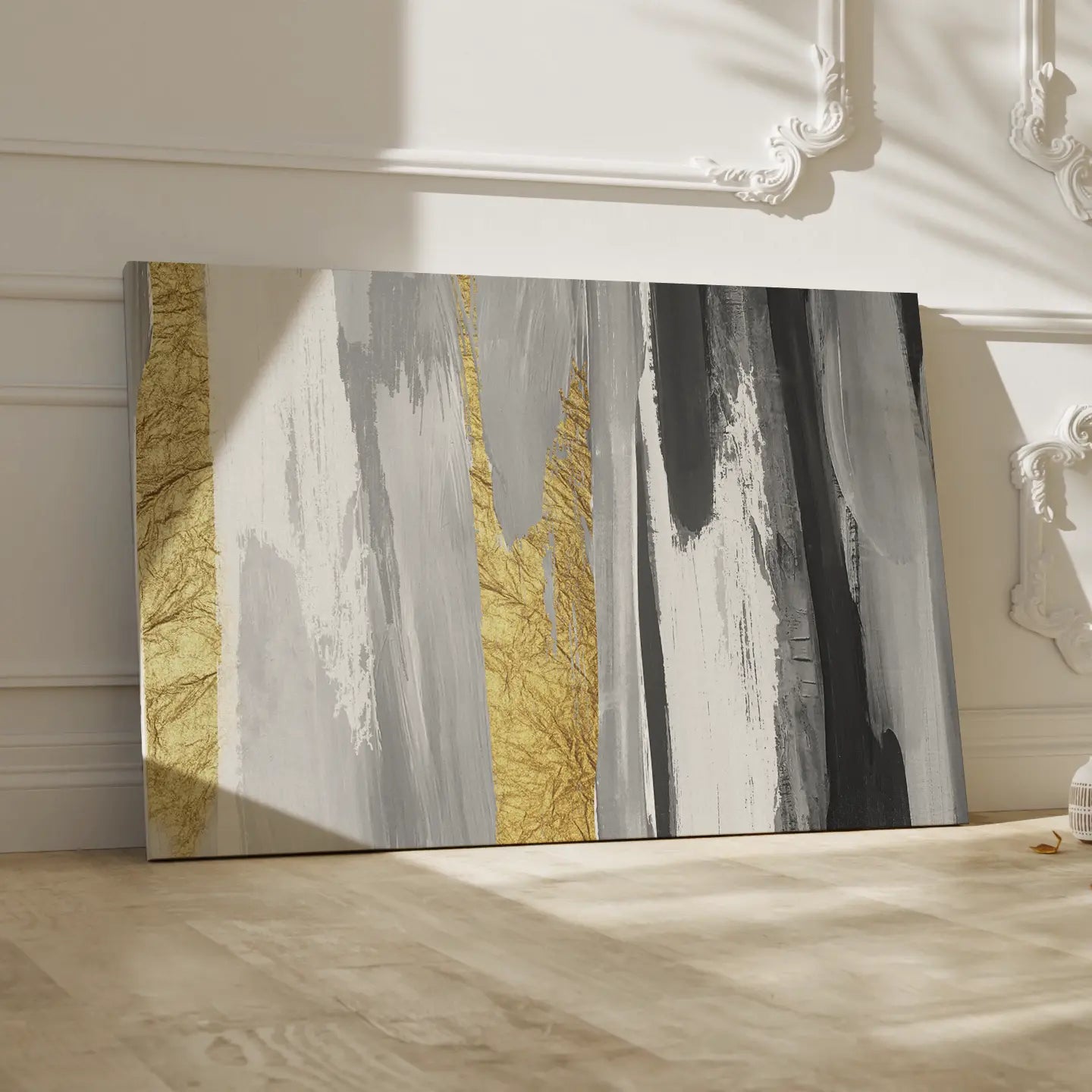 Abstract Canvas Wall Art SAD635