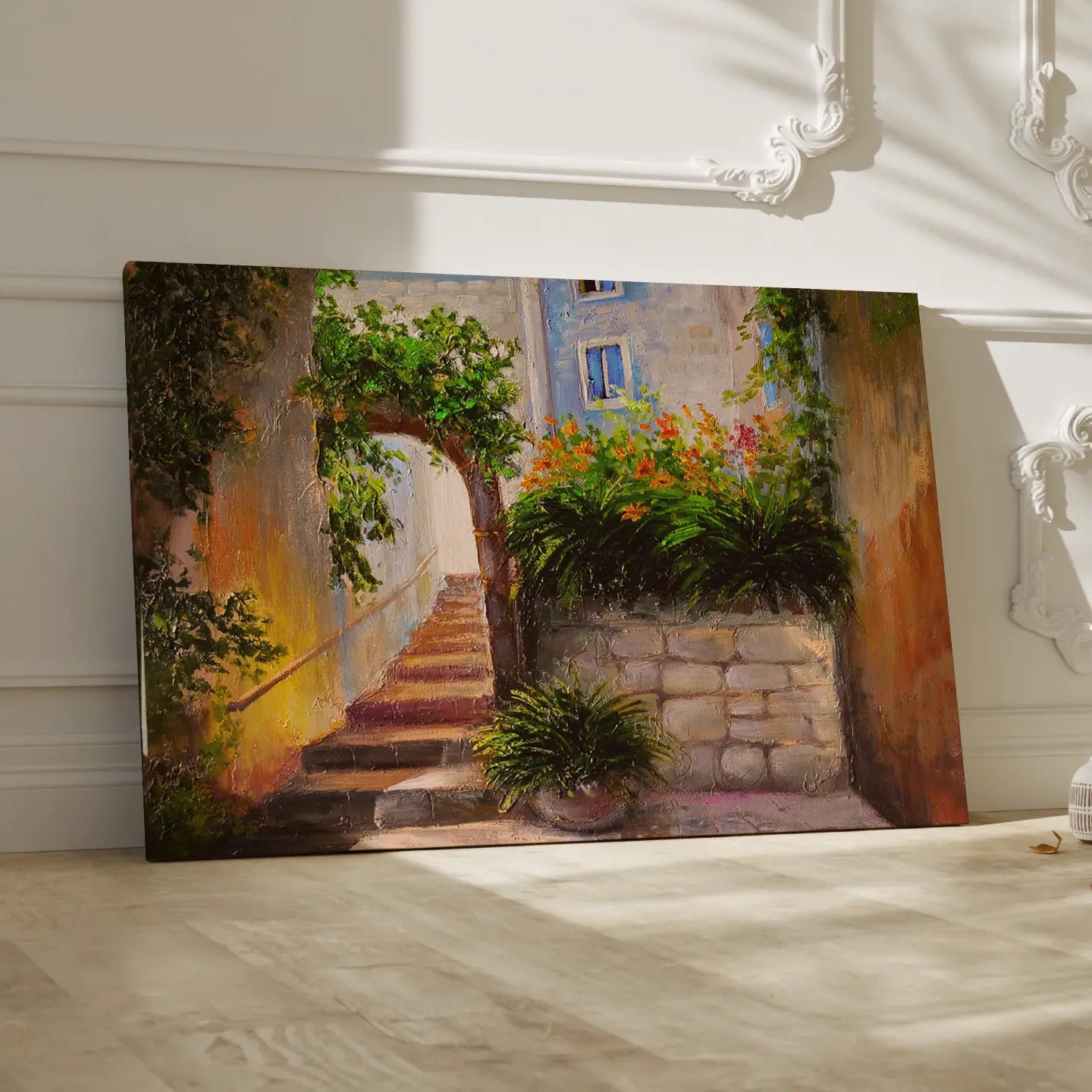 Landscape Canvas Wall Art SAD975