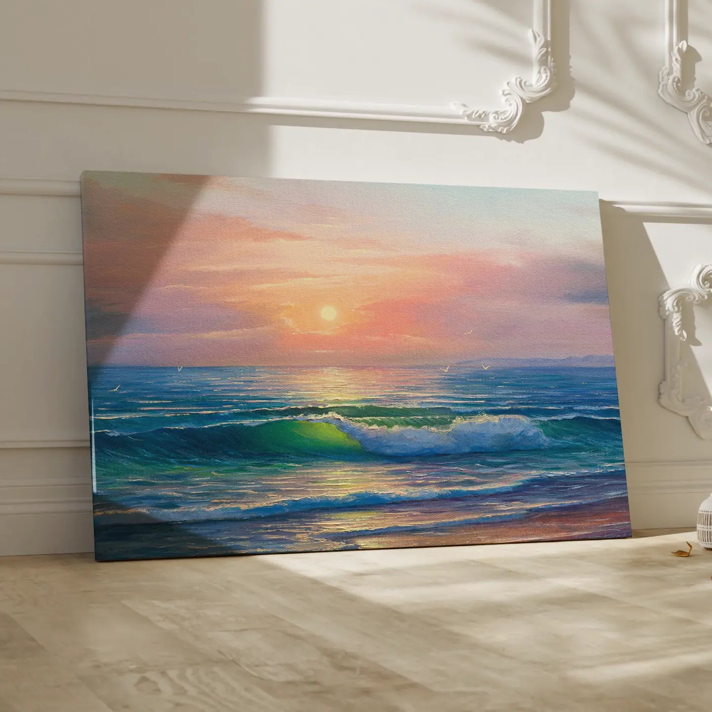 Landscape Canvas Wall Art SAD766