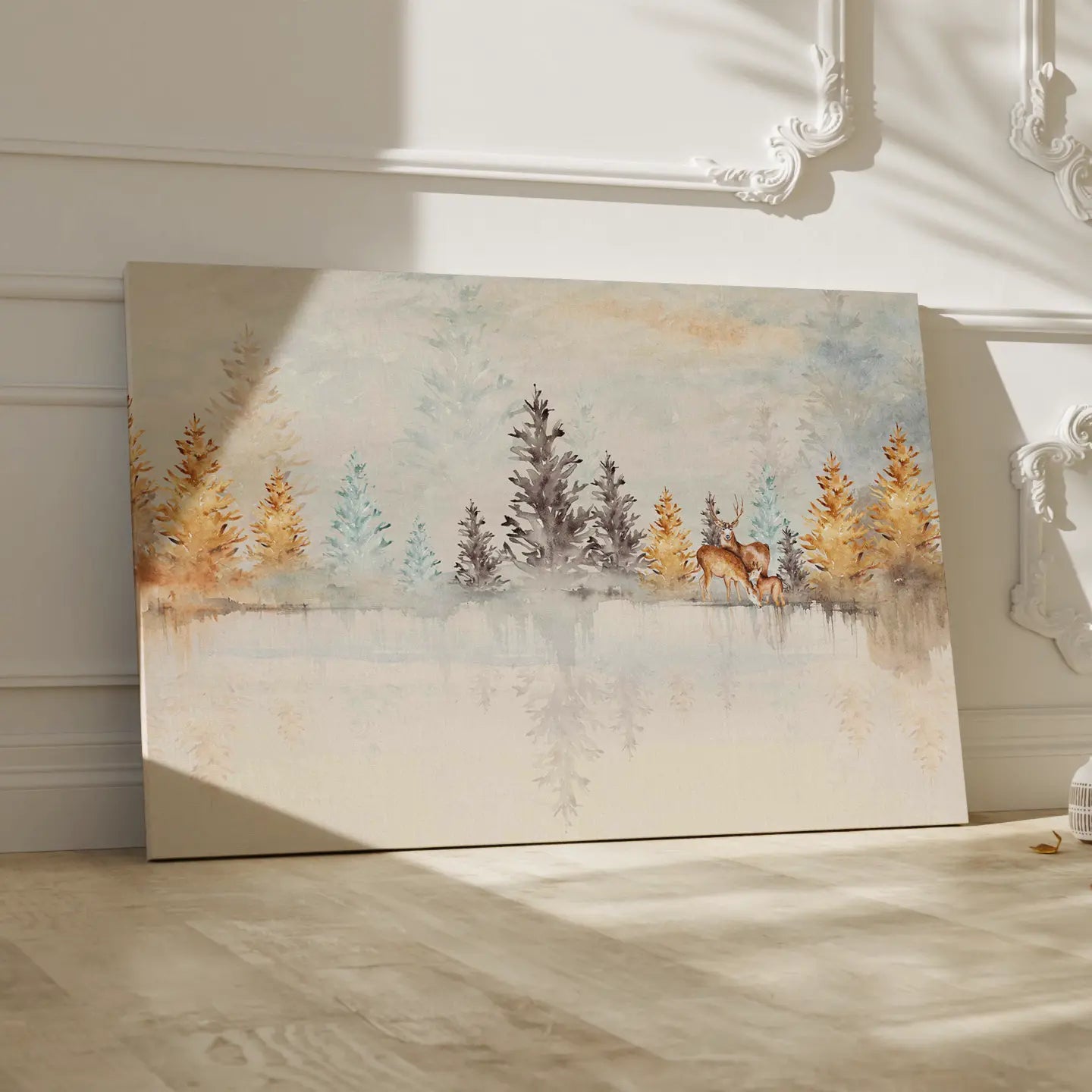 Landscape Canvas Wall Art SAD640