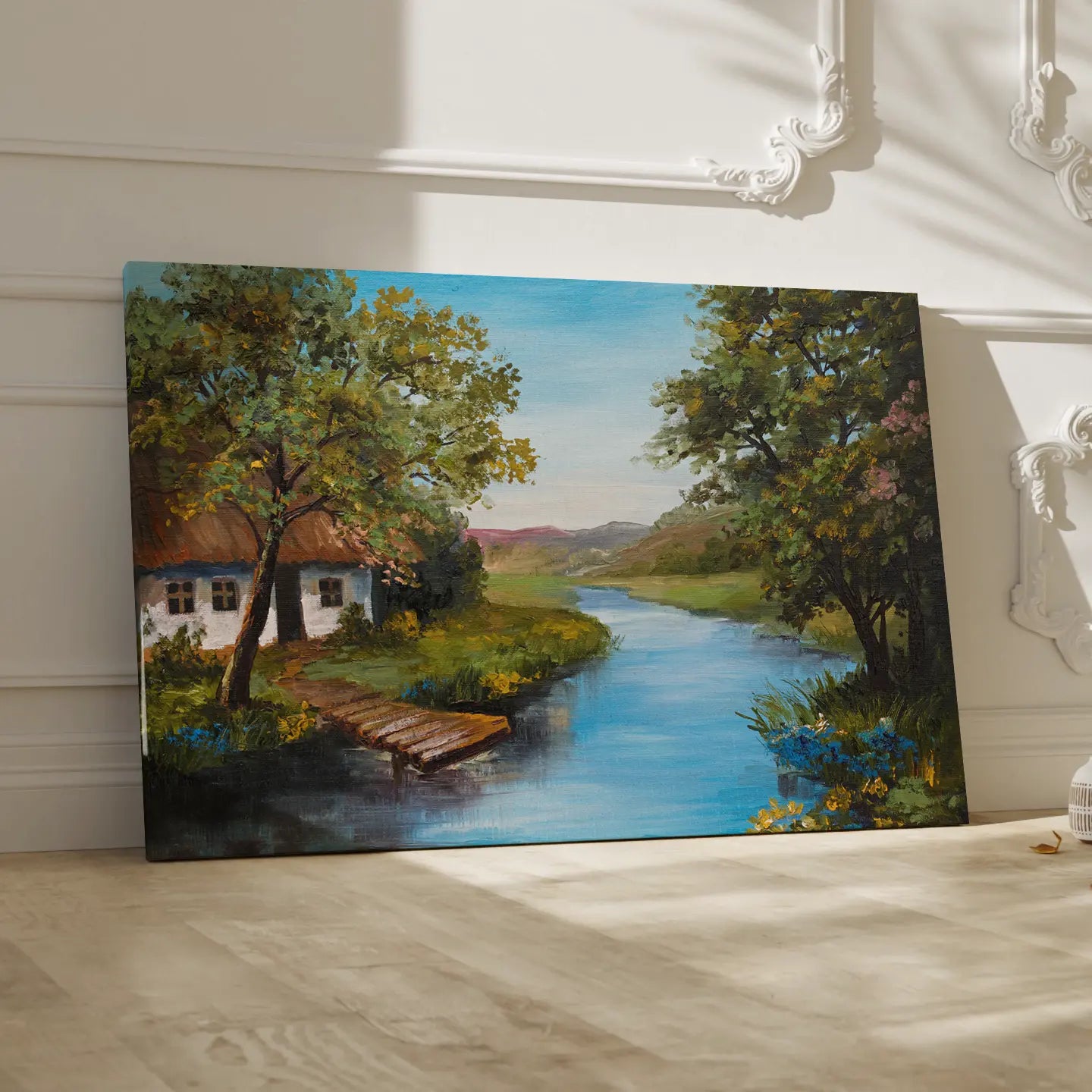 Landscape Canvas Wall Art SAD970