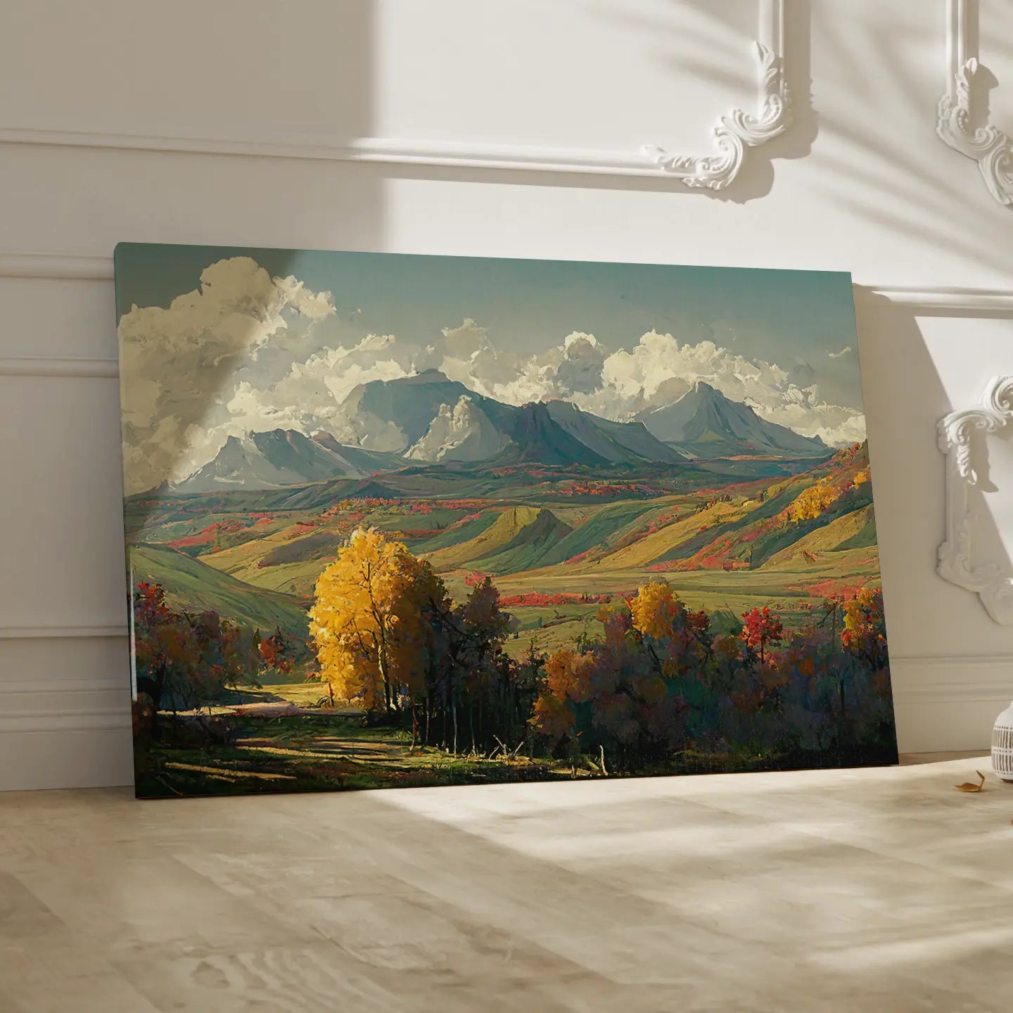 Landscape Canvas Wall Art SAD678
