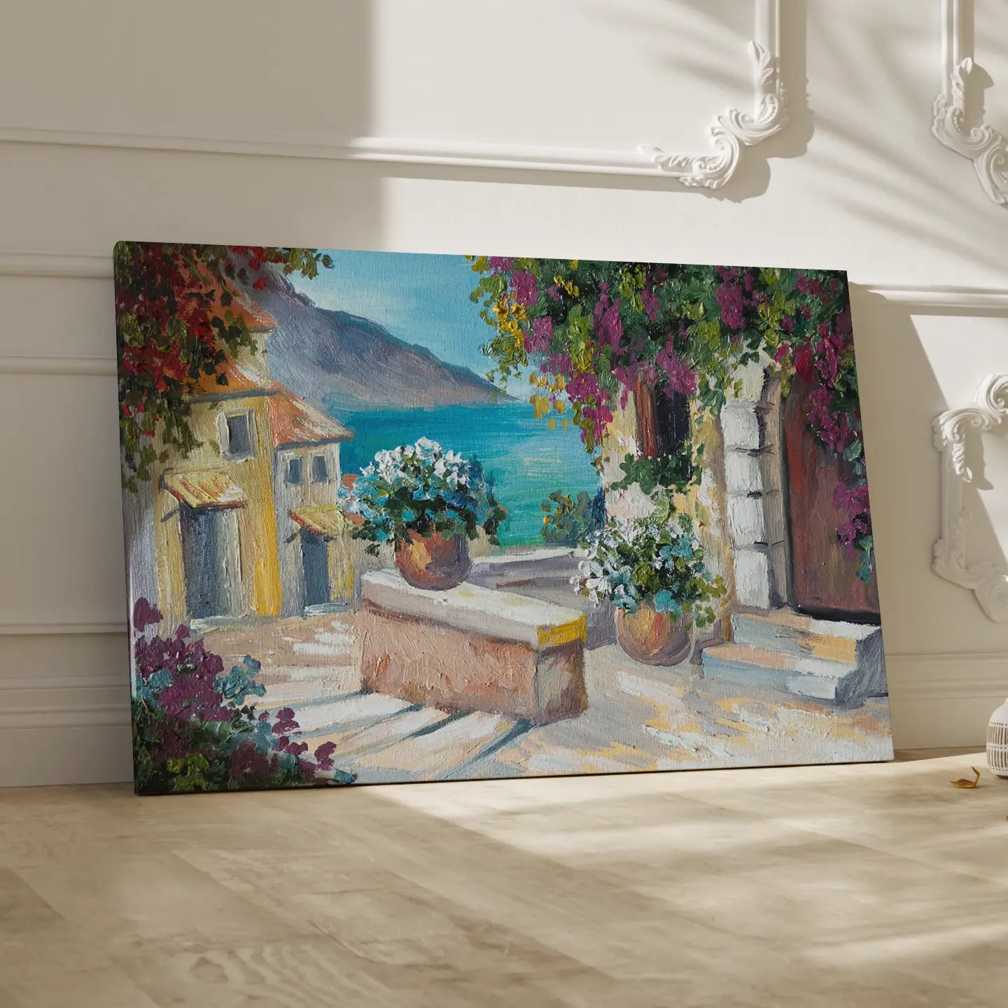 Landscape Canvas Wall Art SAD960