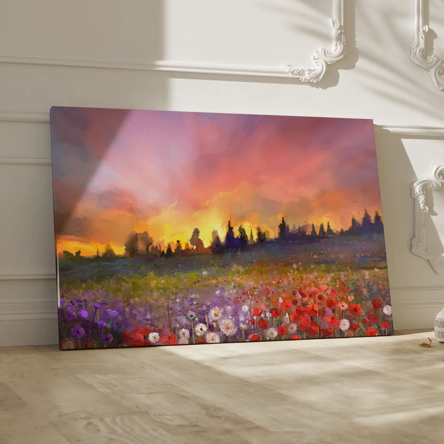 Landscape Canvas Wall Art SAD829