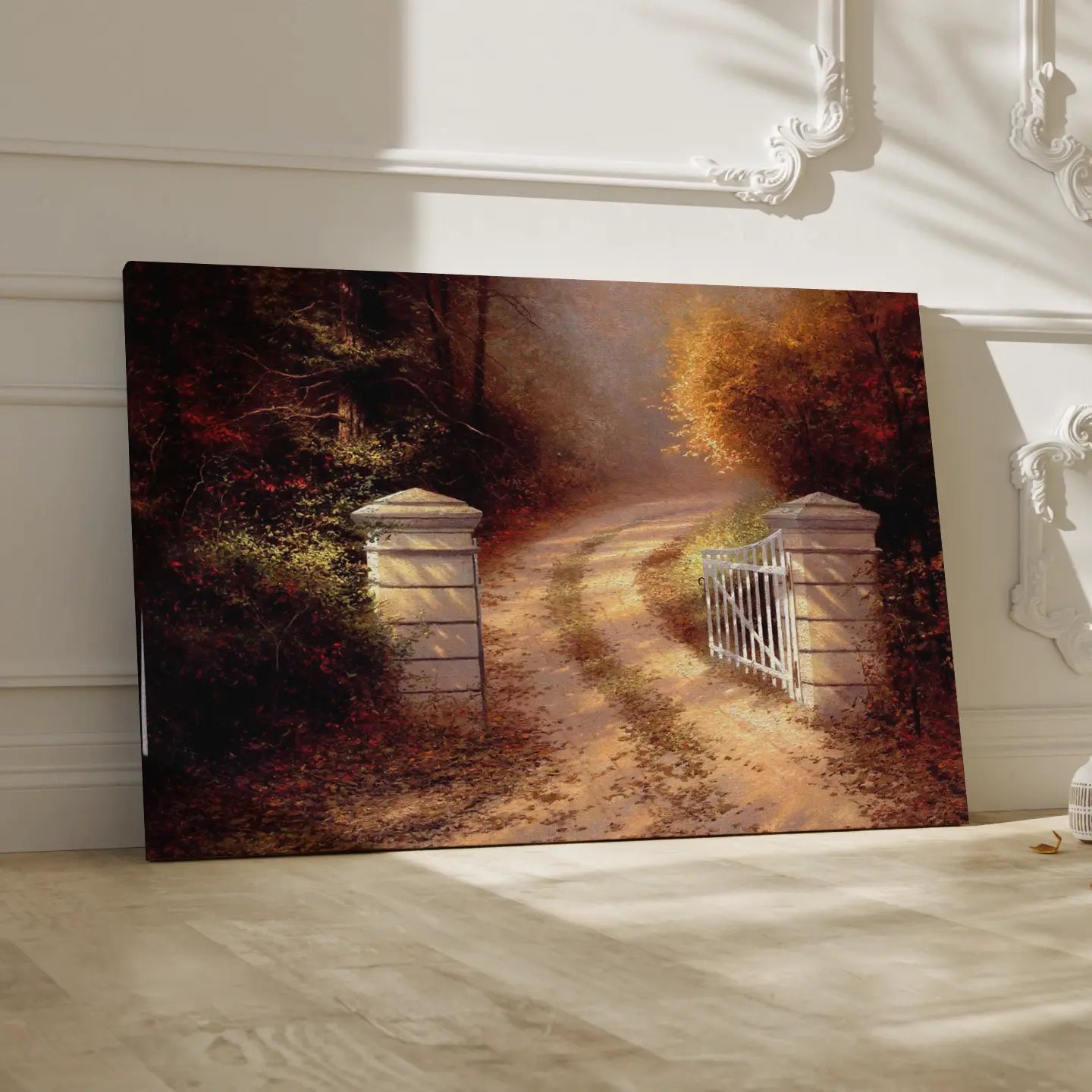 Landscape Canvas Wall Art SAD521
