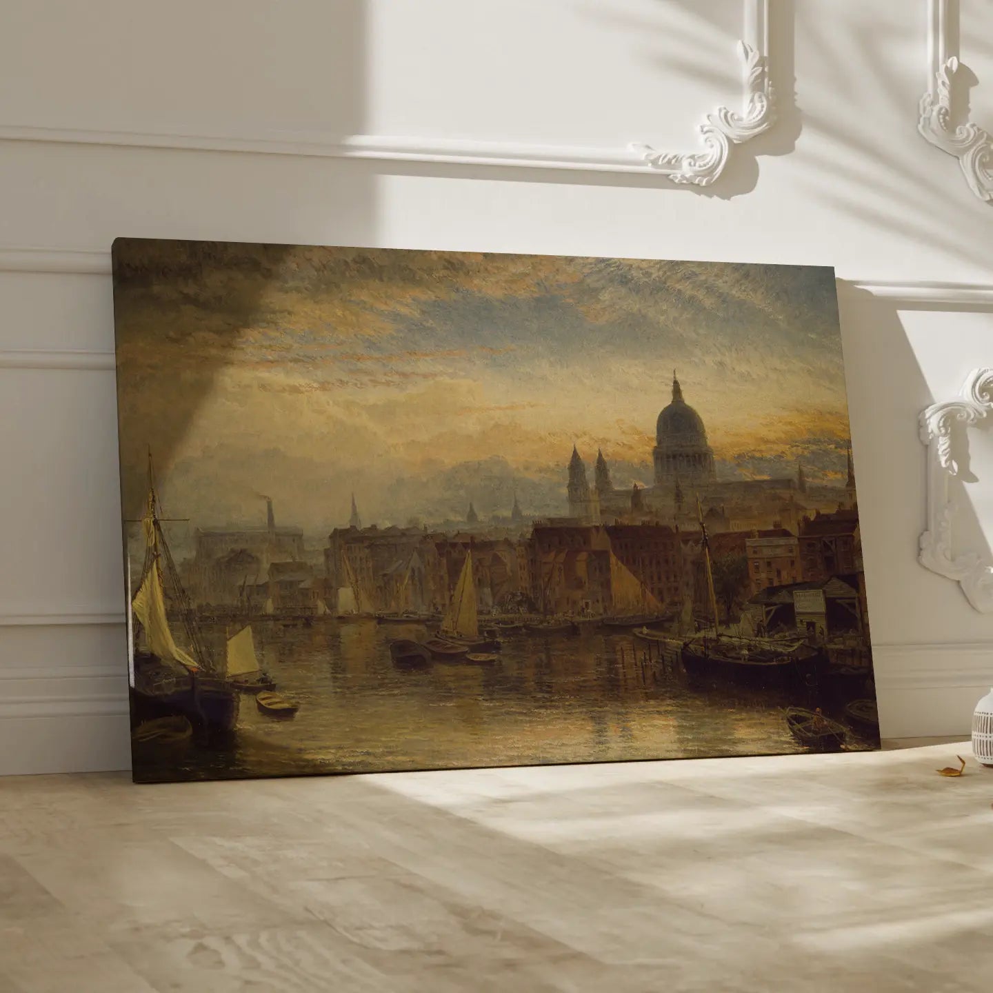 Landscape Canvas Wall Art SAD753