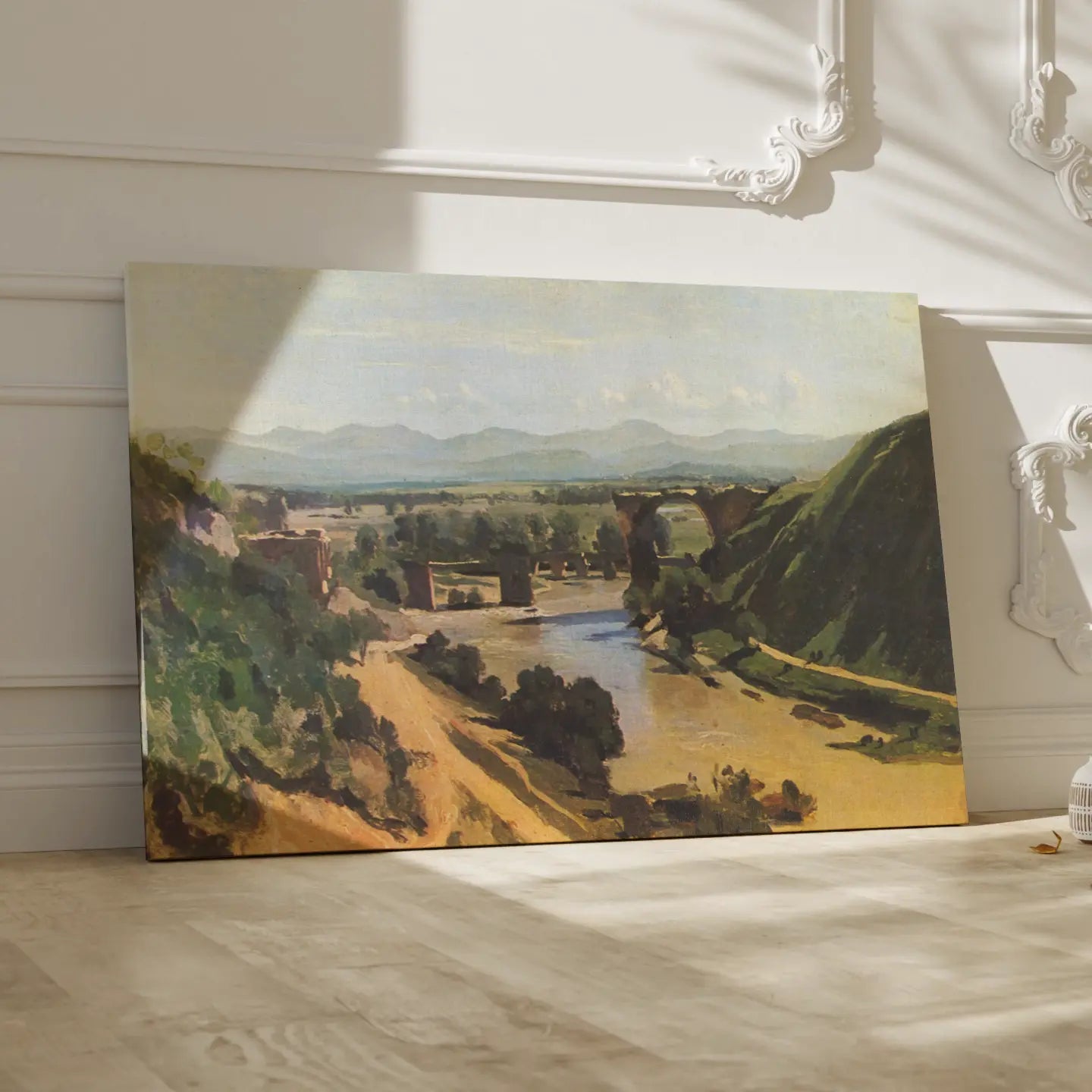 Landscape Canvas Wall Art SAD998