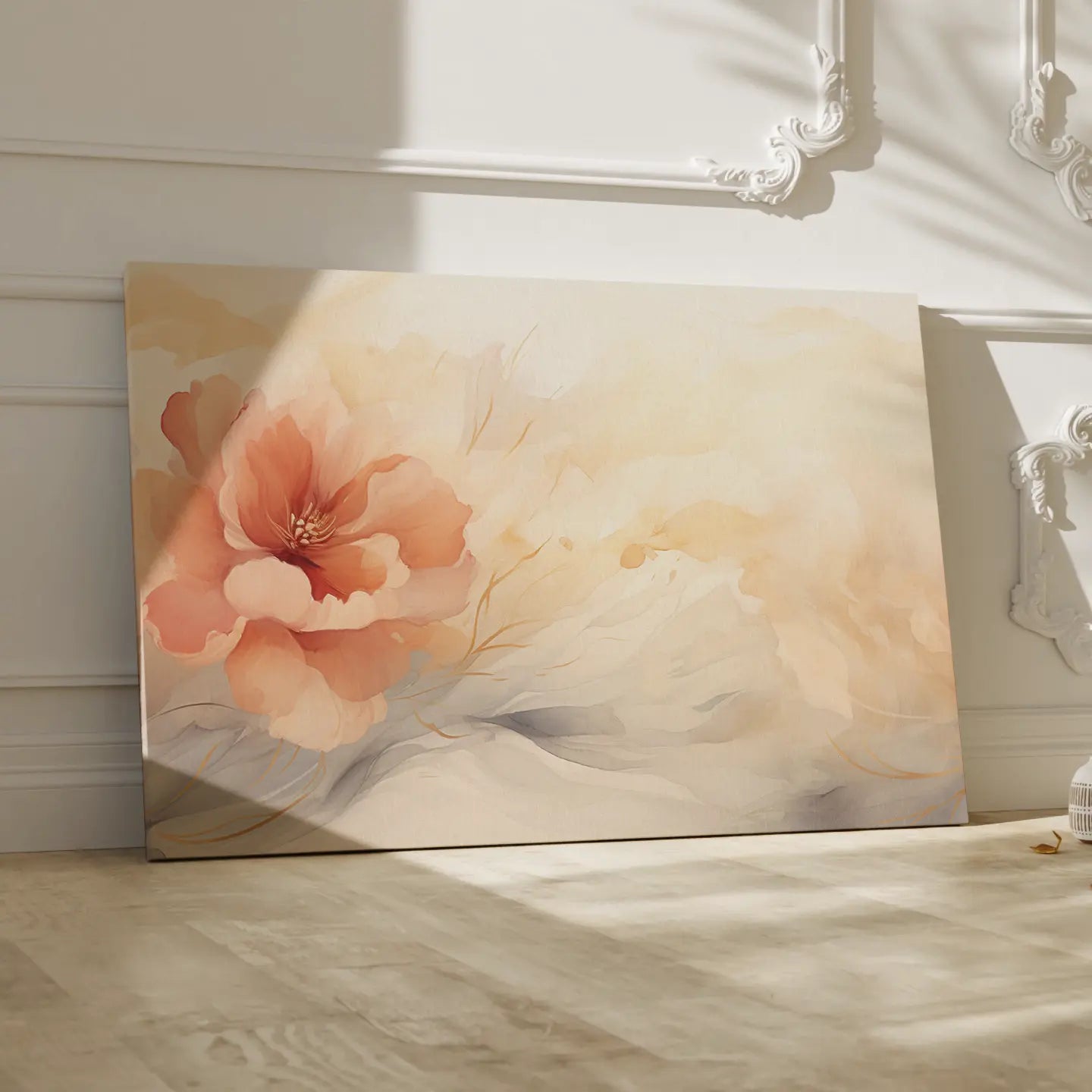 Floral Canvas Wall Art SAD2222