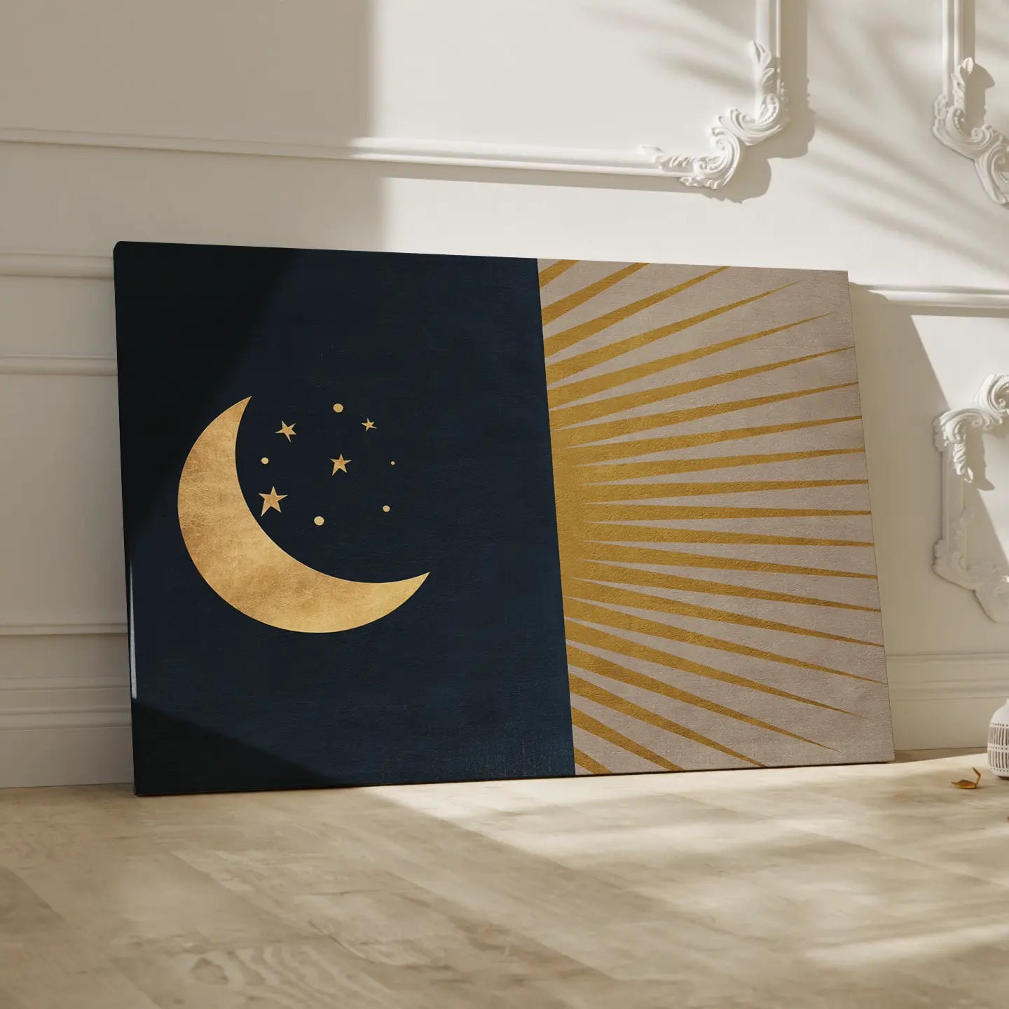 Abstract Canvas Wall Art SAD2183