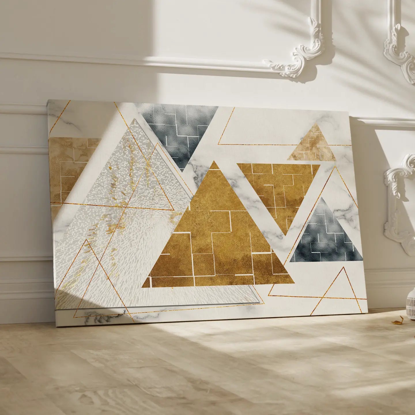 Abstract Canvas Wall Art SAD1932