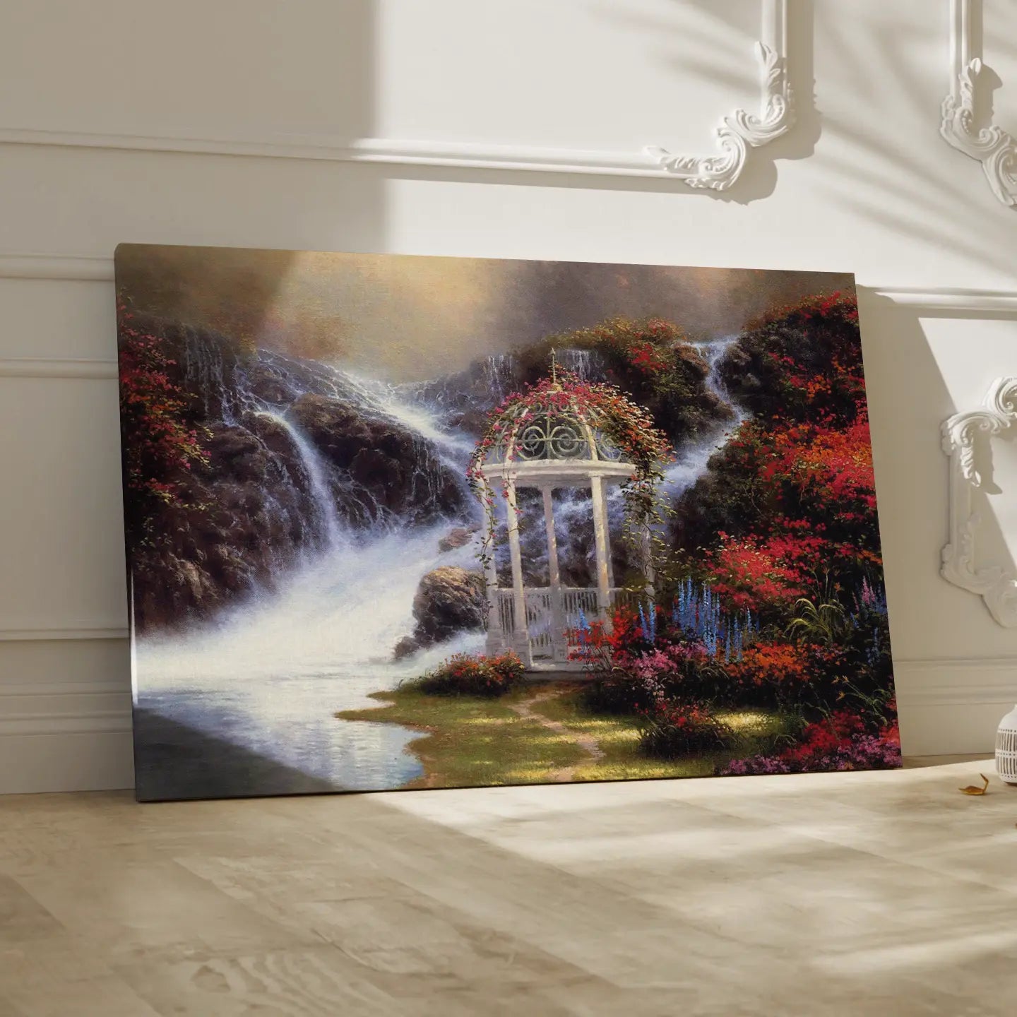 Landscape Canvas Wall Art SAD522