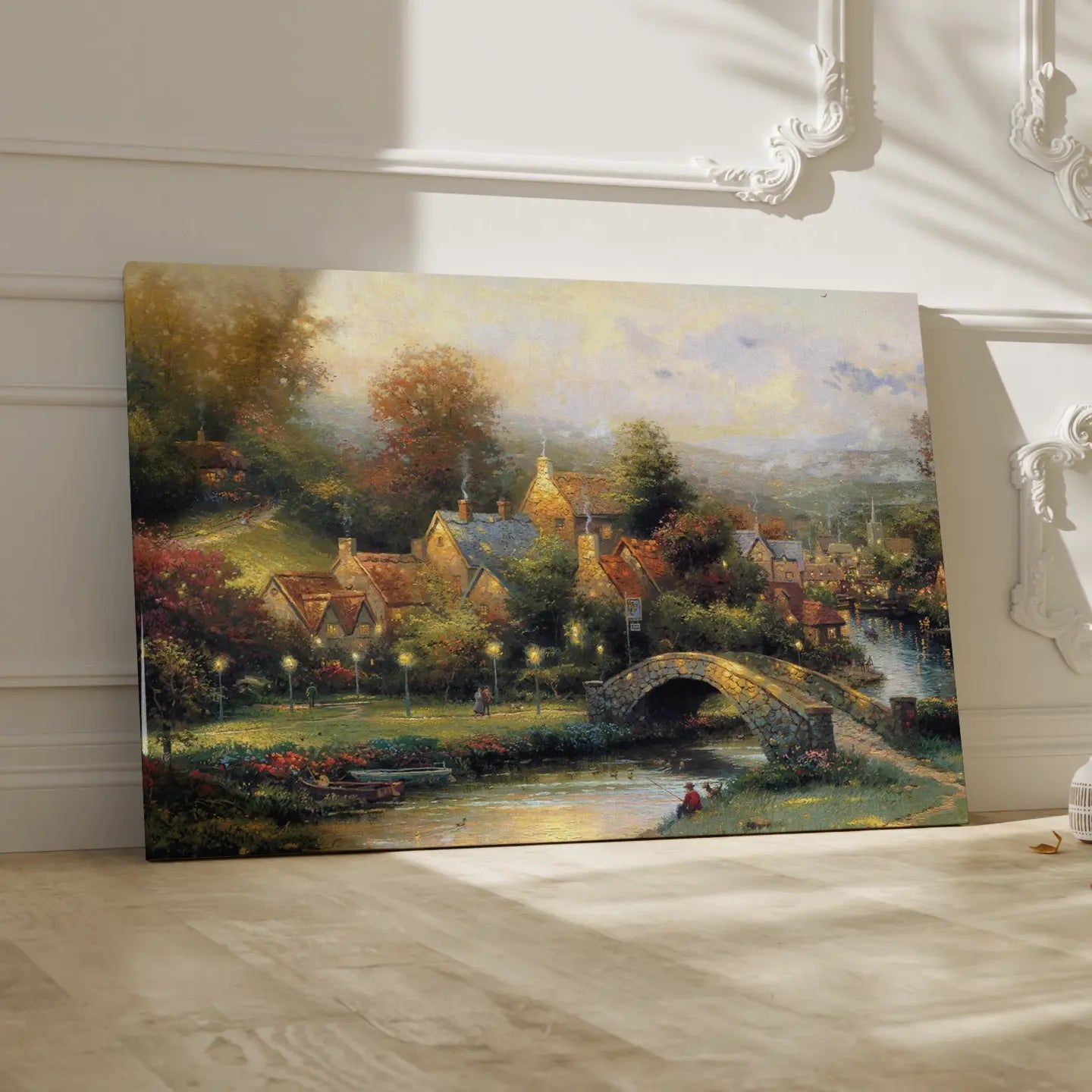 Landscape Canvas Wall Art SAD516