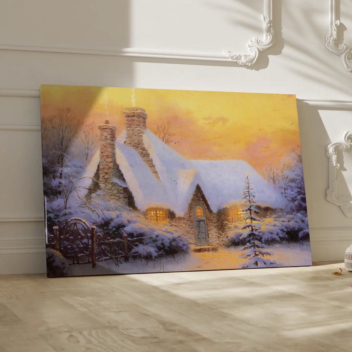 Landscape Canvas Wall Art SAD514