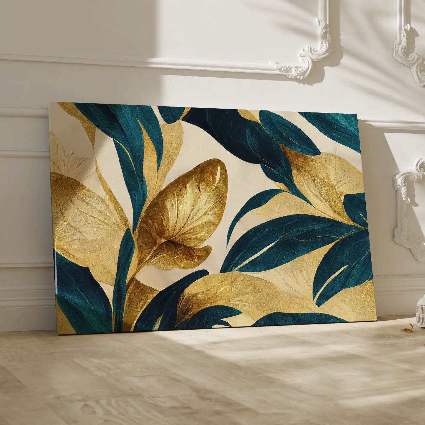 Floral Canvas Wall Art SAD1786