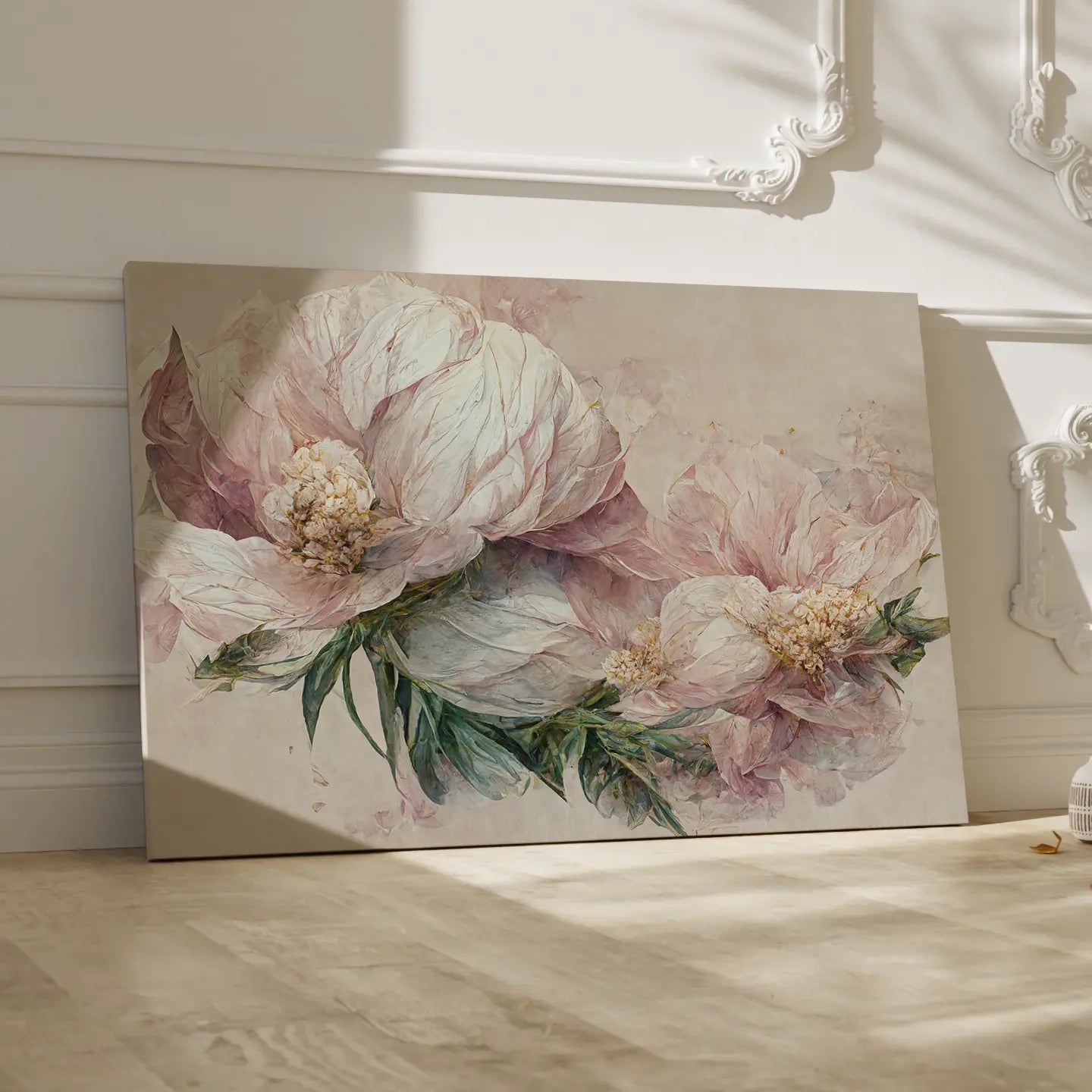 Floral Canvas Wall Art SAD567