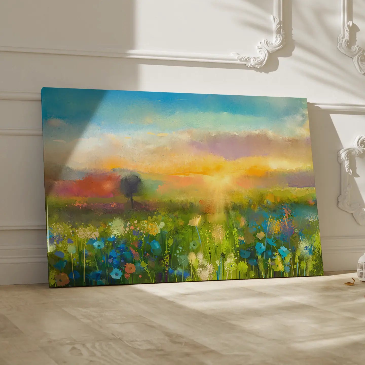 Landscape Canvas Wall Art SAD828