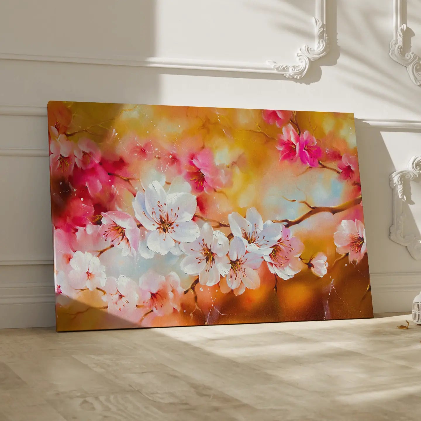 Floral Canvas Wall Art SAD1170