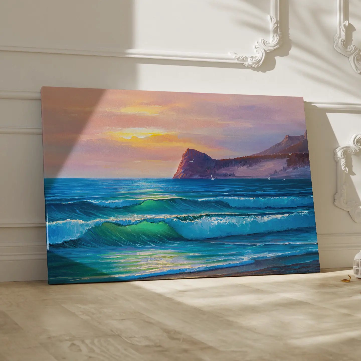 Landscape Canvas Wall Art SAD1238