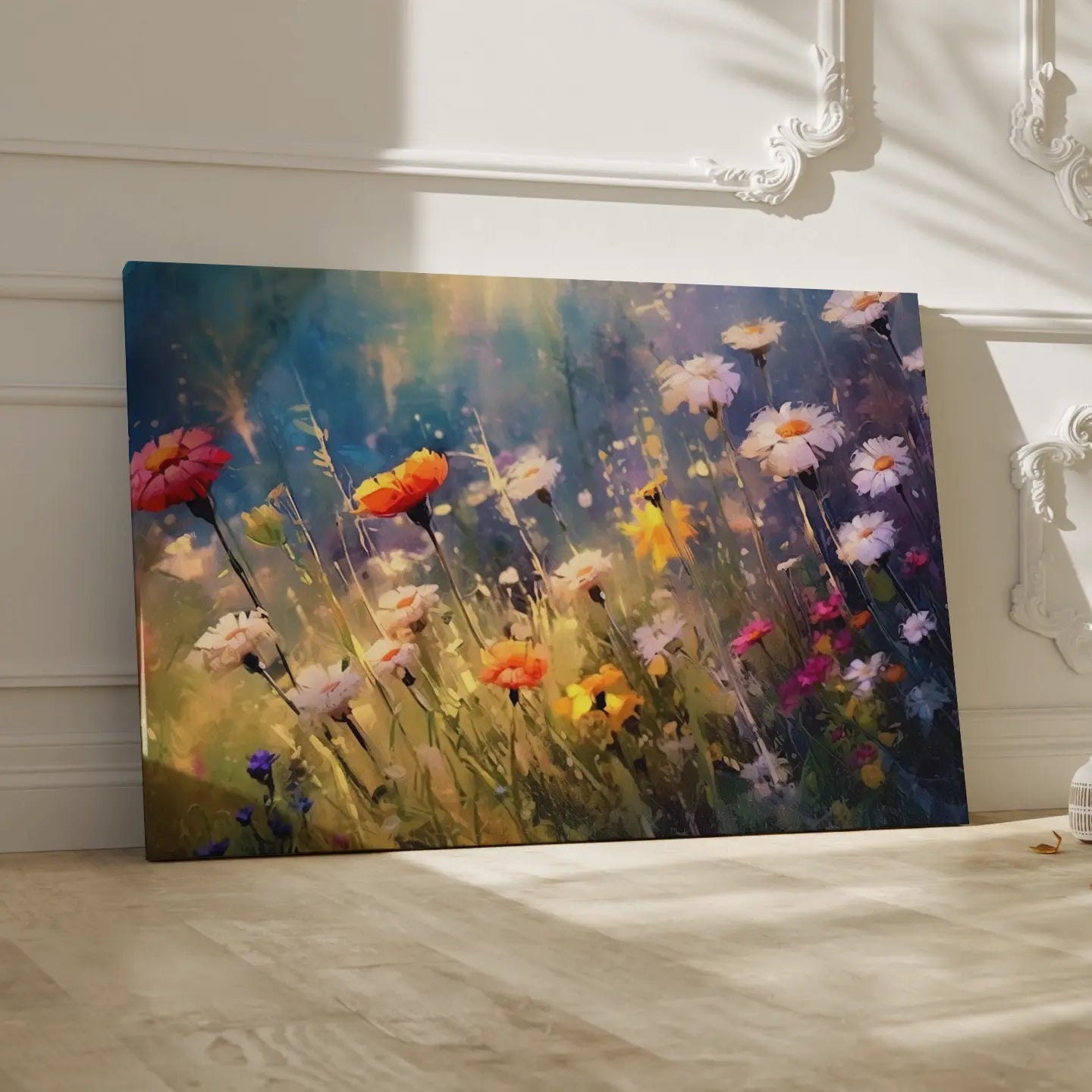 Floral Canvas Wall Art SAD1726