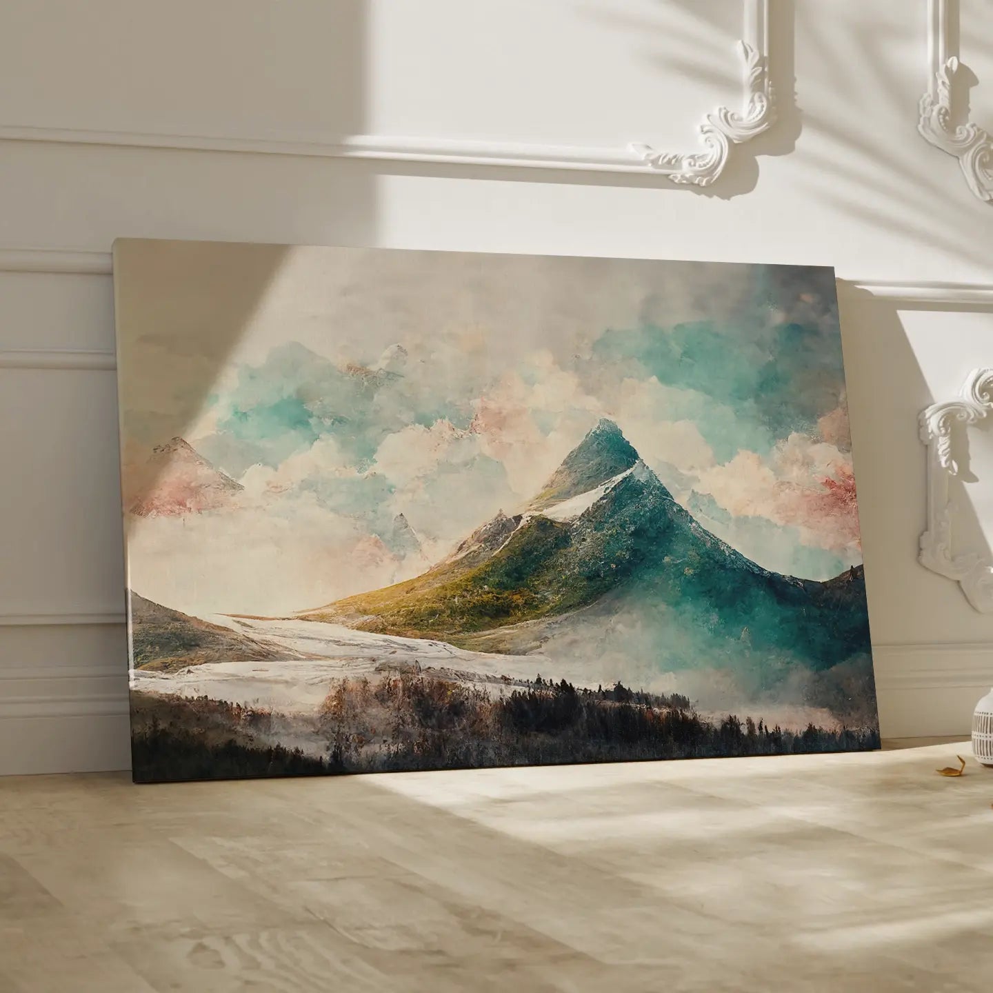 Landscape Canvas Wall Art SAD597