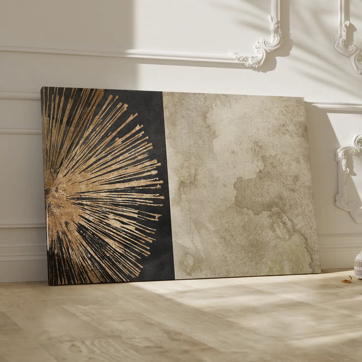 Abstract Canvas Wall Art SAD2233
