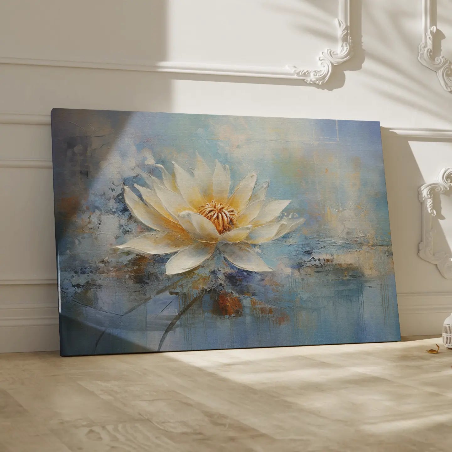 Floral Canvas Wall Art SAD2009